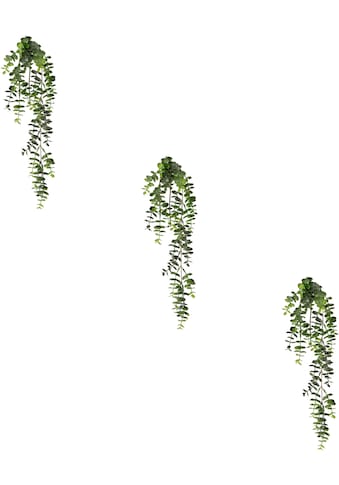 Kunstranke »Eukalyptus-Hängezweig«