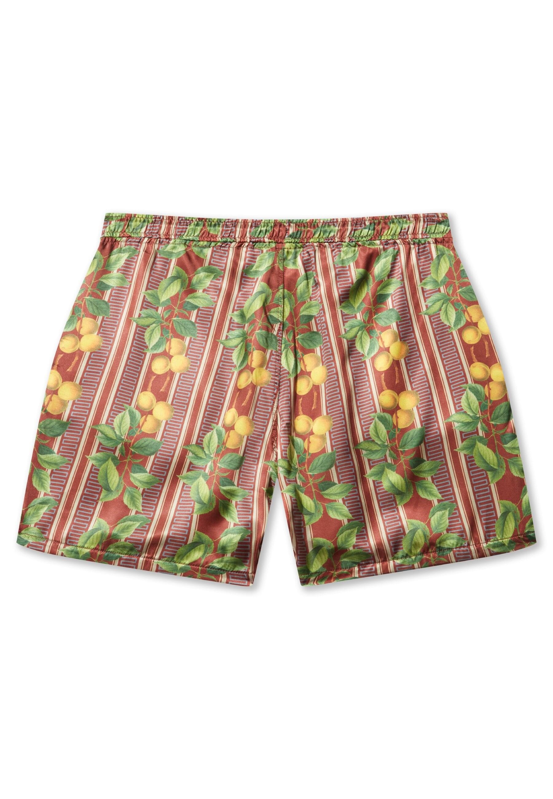Pas De Monaco Shorts »Pas De Monaco FRUITS CUBAN SHORTS«, (1 tlg.)