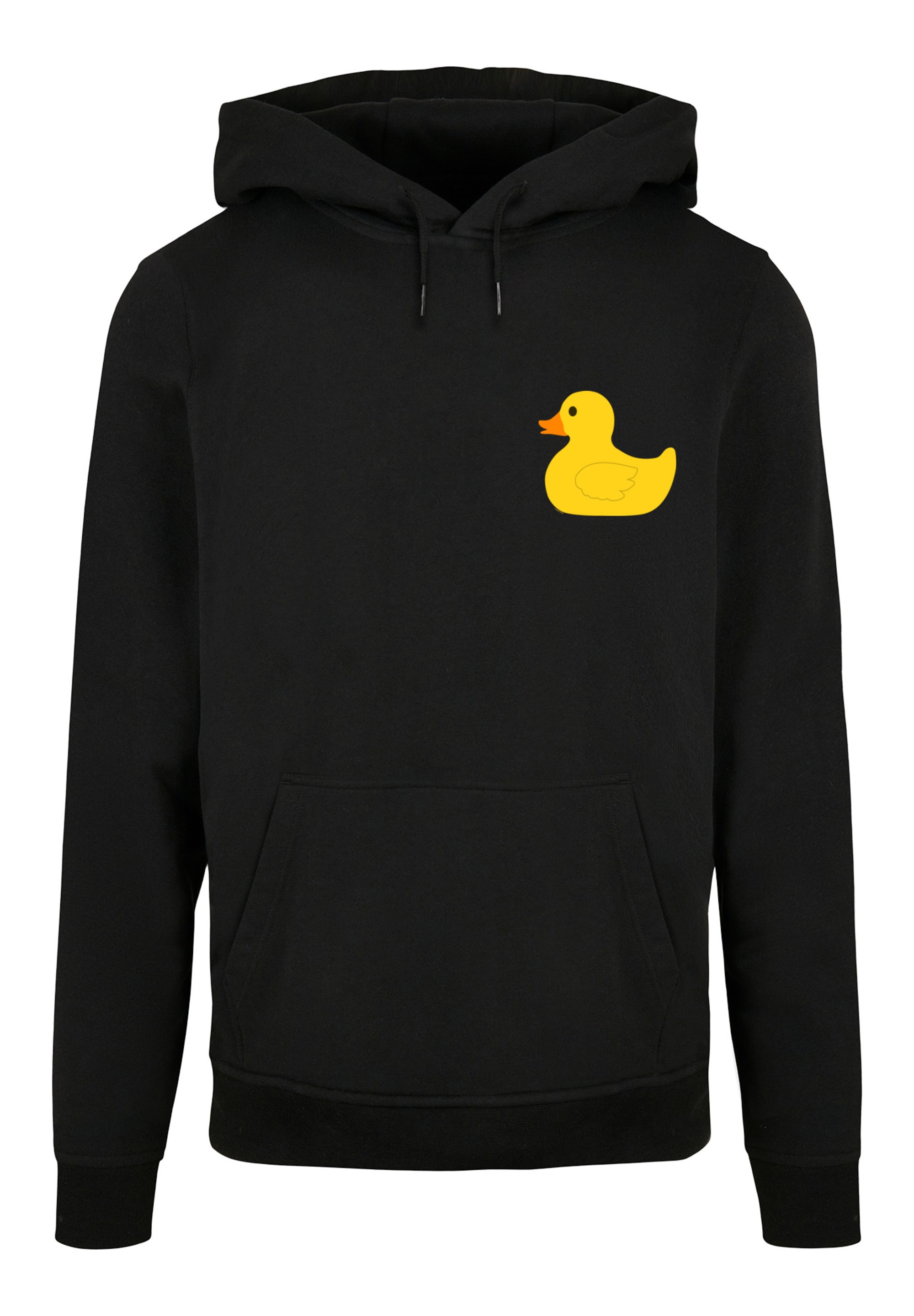 F4NT4STIC Kapuzenpullover »Yellow Rubber Duck HOODIE UNISEX«, Print
