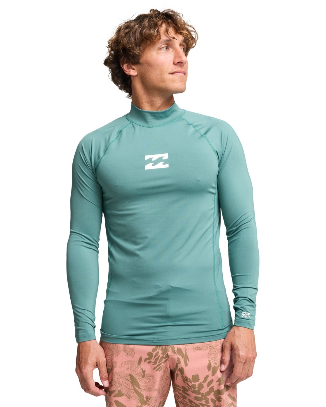 Billabong Rash Guard "Waves All Day"