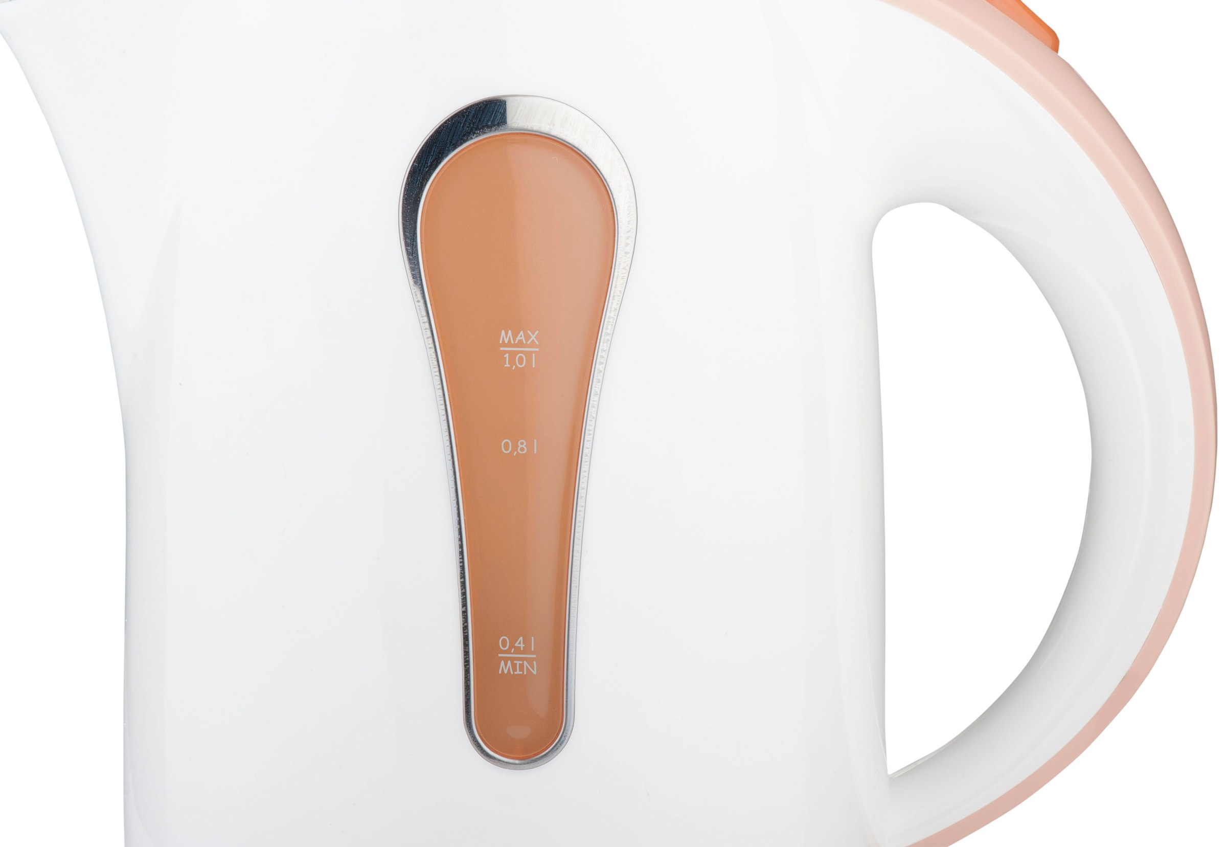 Hyundai Wasserkocher "VK102O" 1 l 1630 W Kunststoff, Mittelanschluss 360, a günstig online kaufen