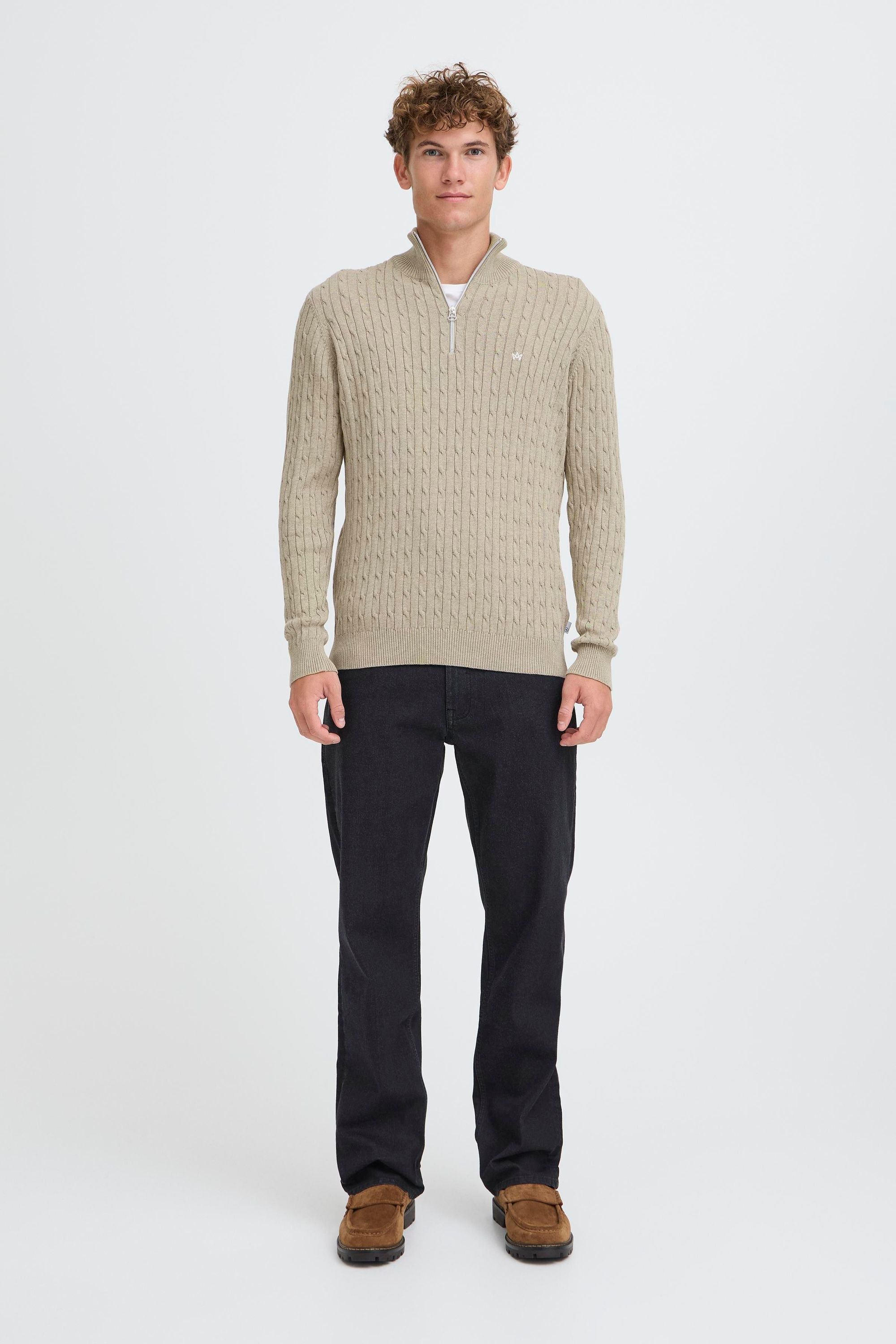 Kronstadt Troyer »Troyer KSCall half zip«