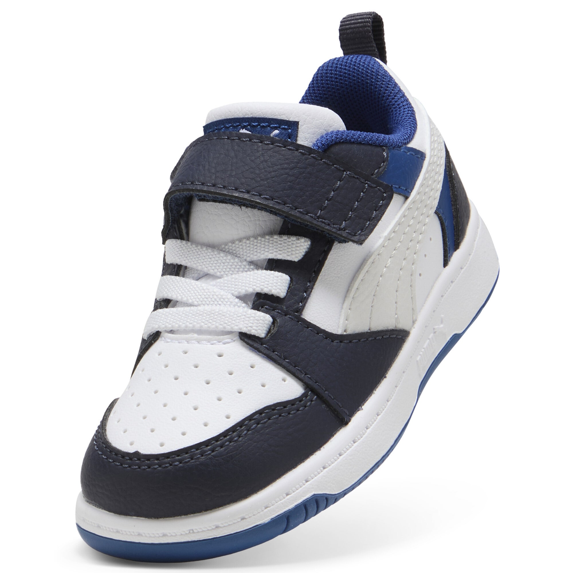 PUMA Sneaker »Rebound V6 Lo Sneakers Kinder«