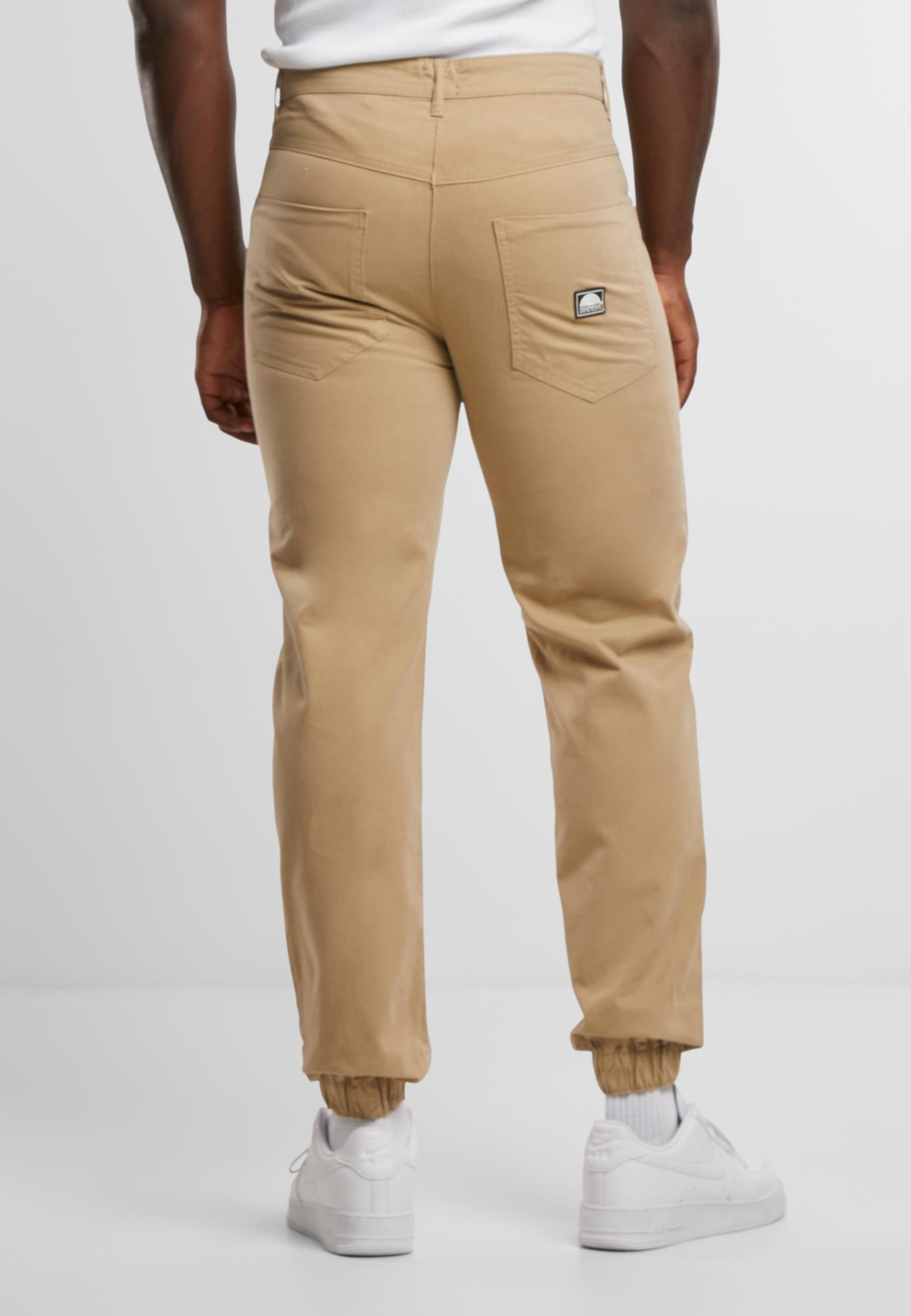 Southpole Stoffhose »Southpole Herren Southpole Twill Pants«, (1 tlg.)