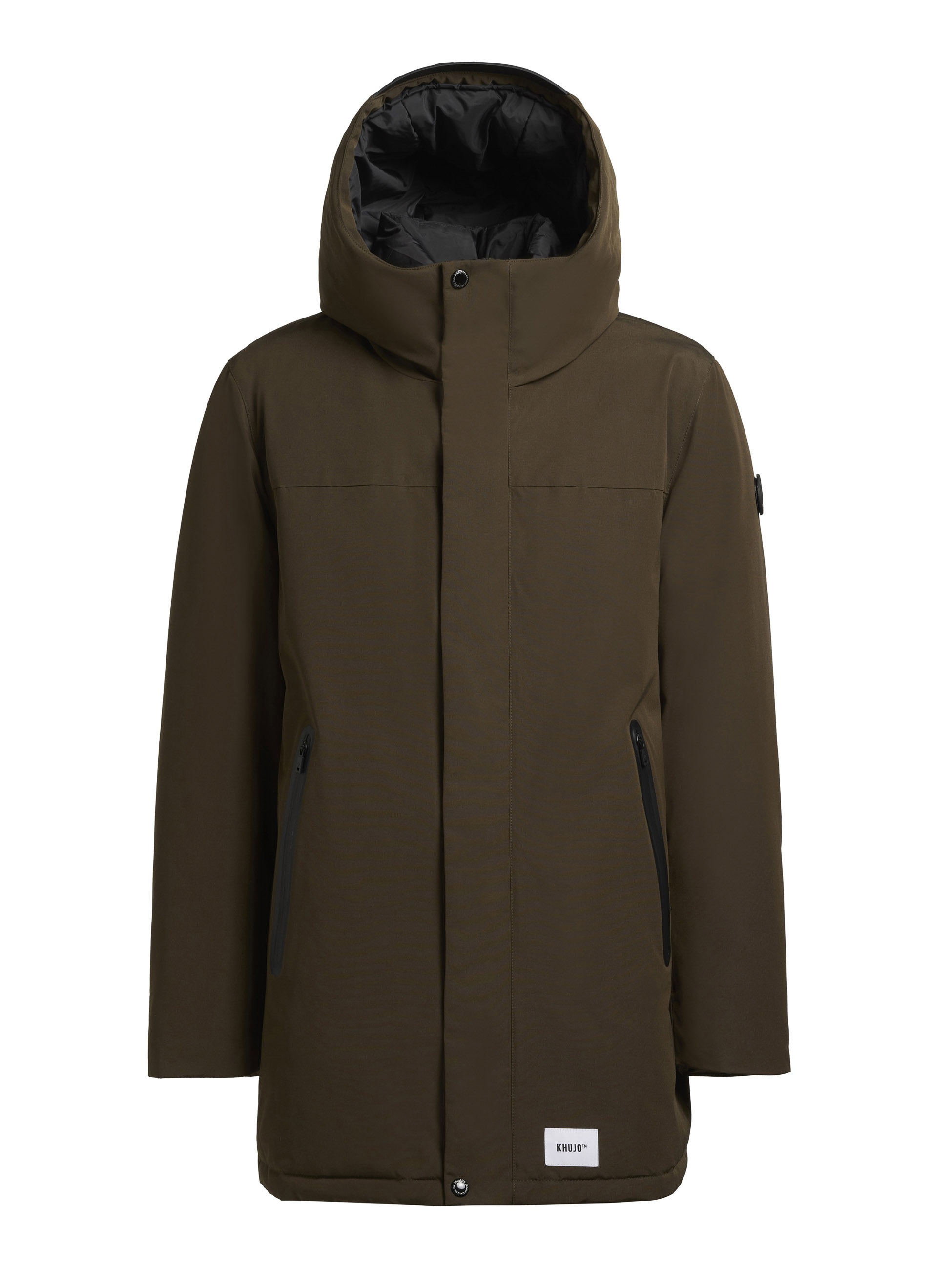 khujo Kurzmantel "KANN" günstig online kaufen