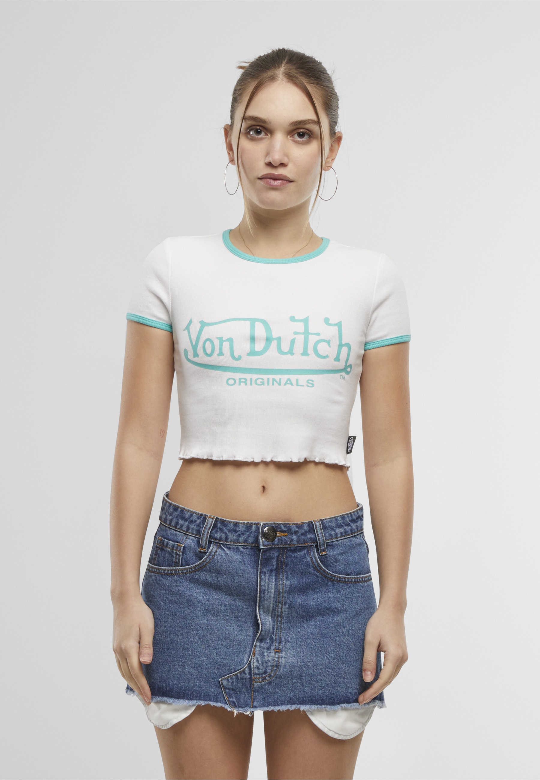 Von Dutch T-Shirt »Von Dutch AMI SHIRTS« 1 Stk.