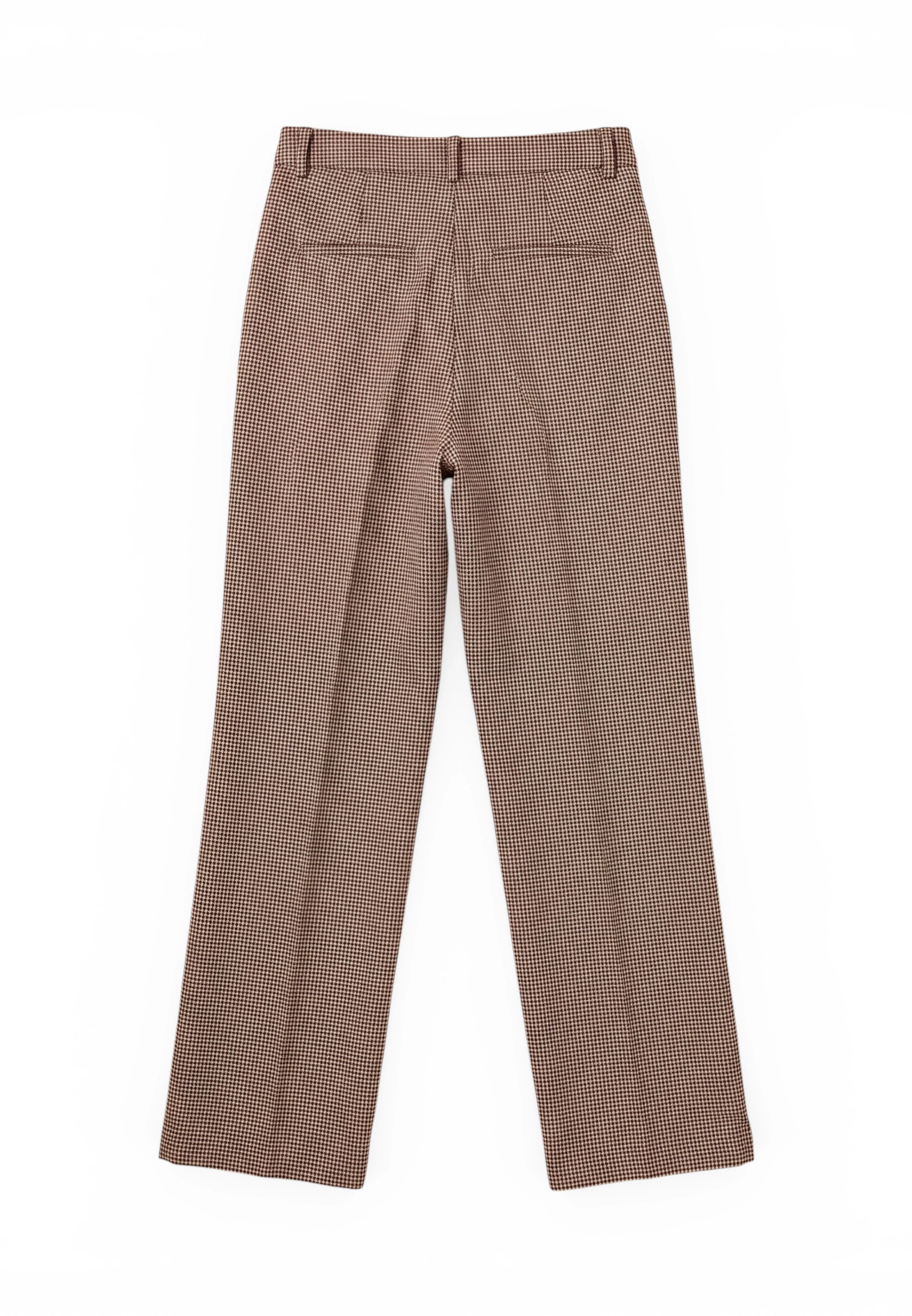 Zero Bundfaltenhose »Damen mit Biesen«  Material
