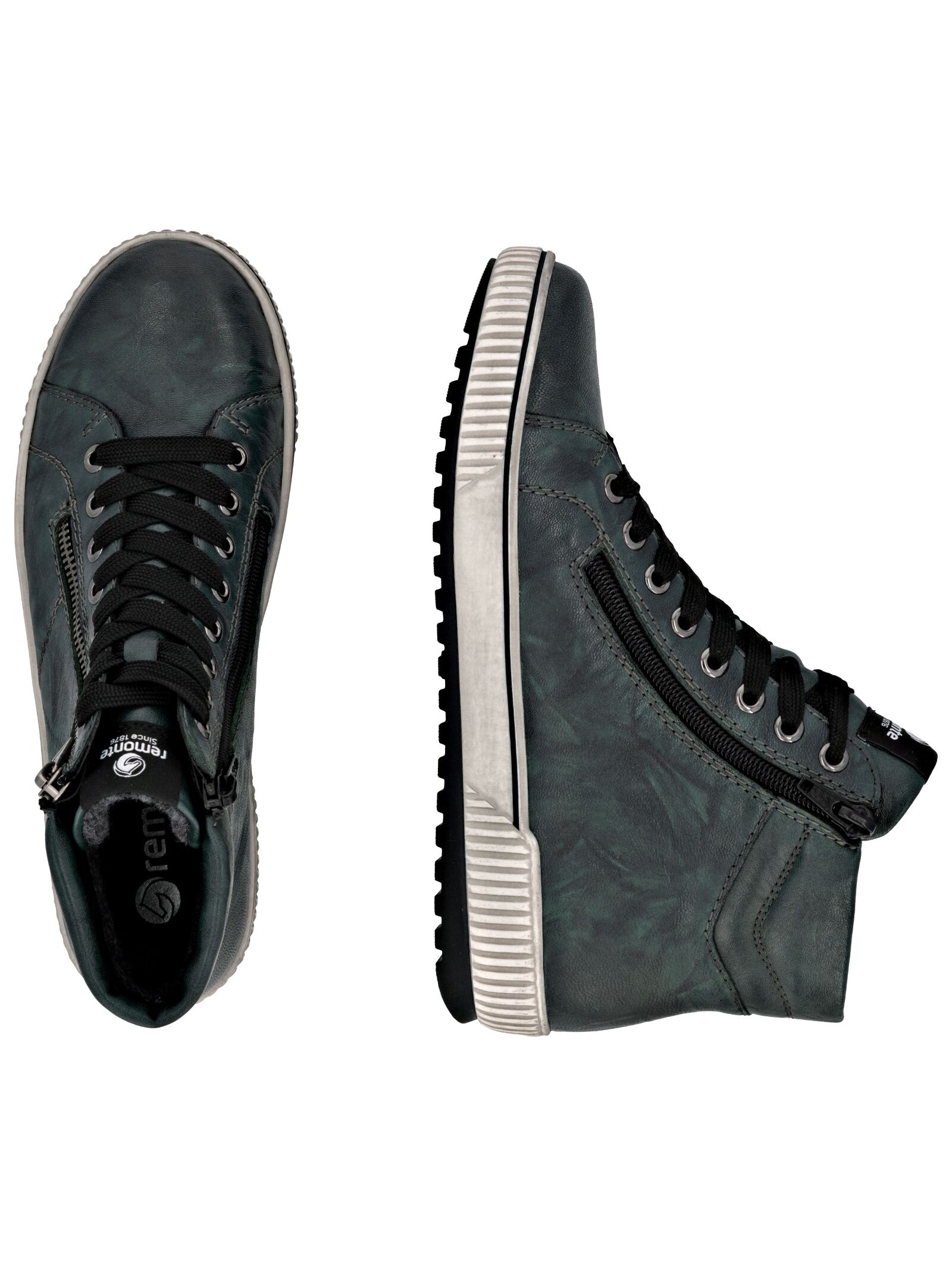 Remonte Sneaker »Remonte Sneaker Glattleder«