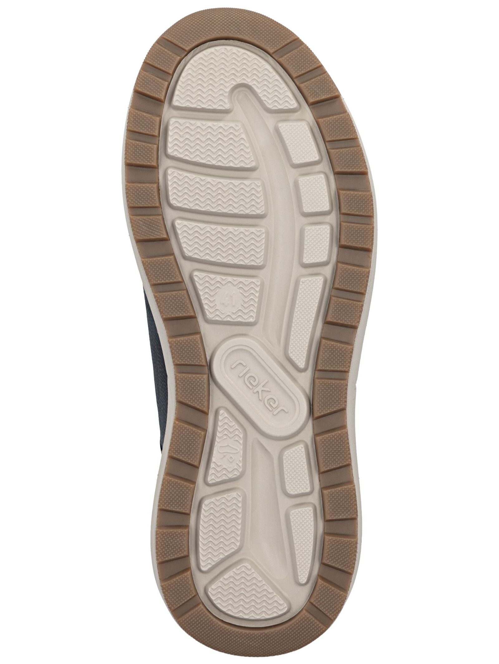 Rieker Sneaker »Rieker Sneaker Textil«