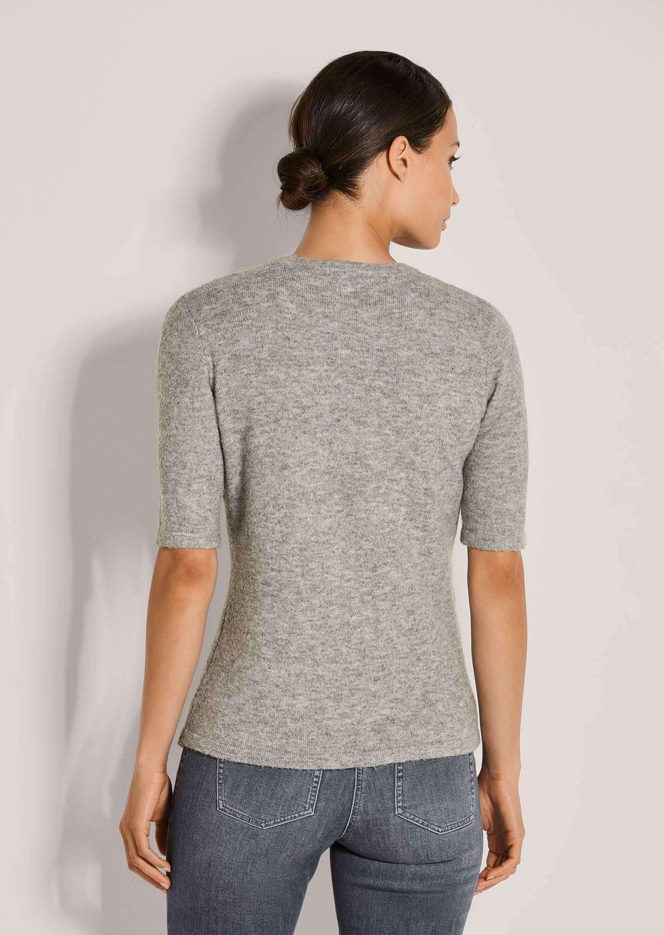 MADELEINE Longpullover »Pullover Pullover«
