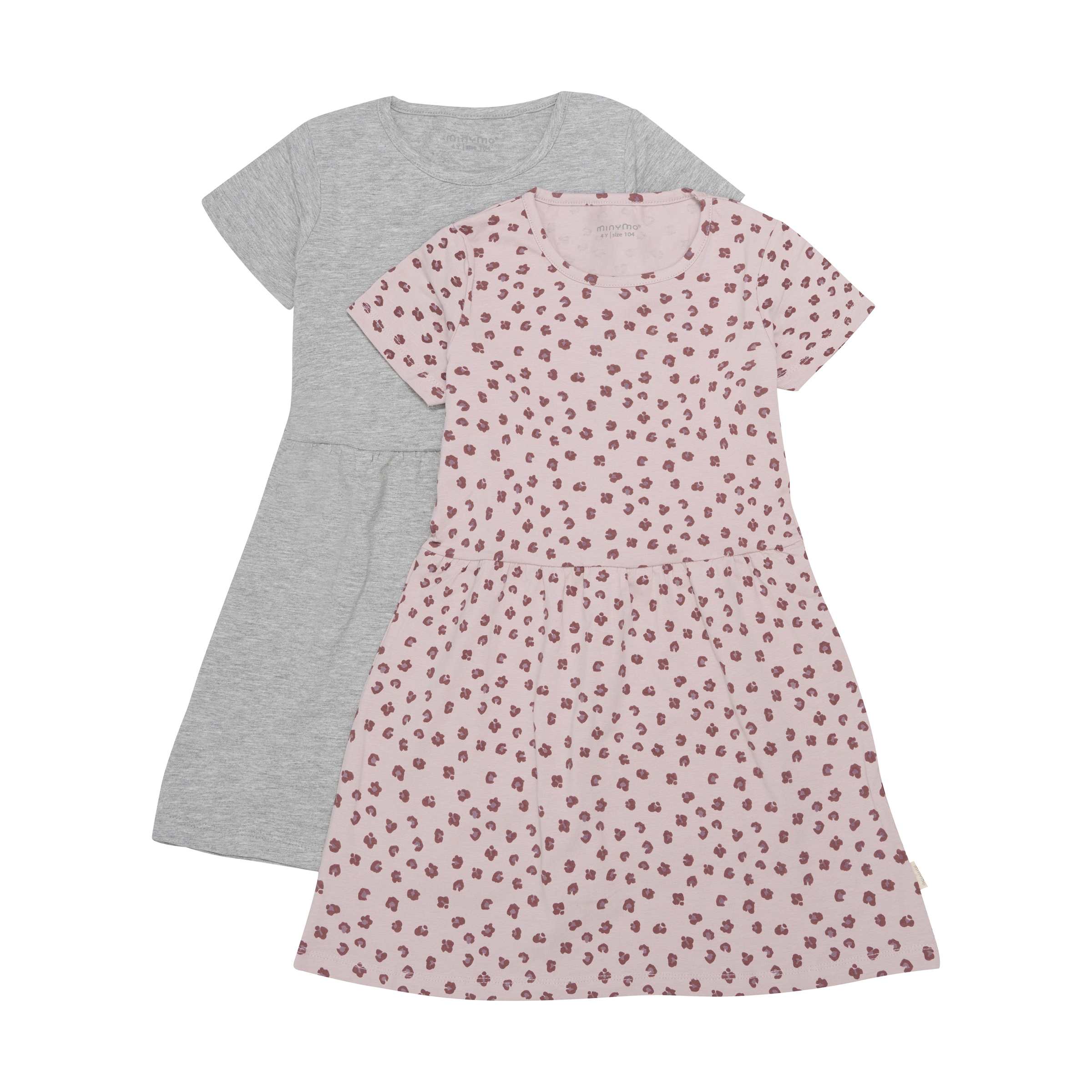 Minymo Jerseykleid "Jerseykleid MIDress"