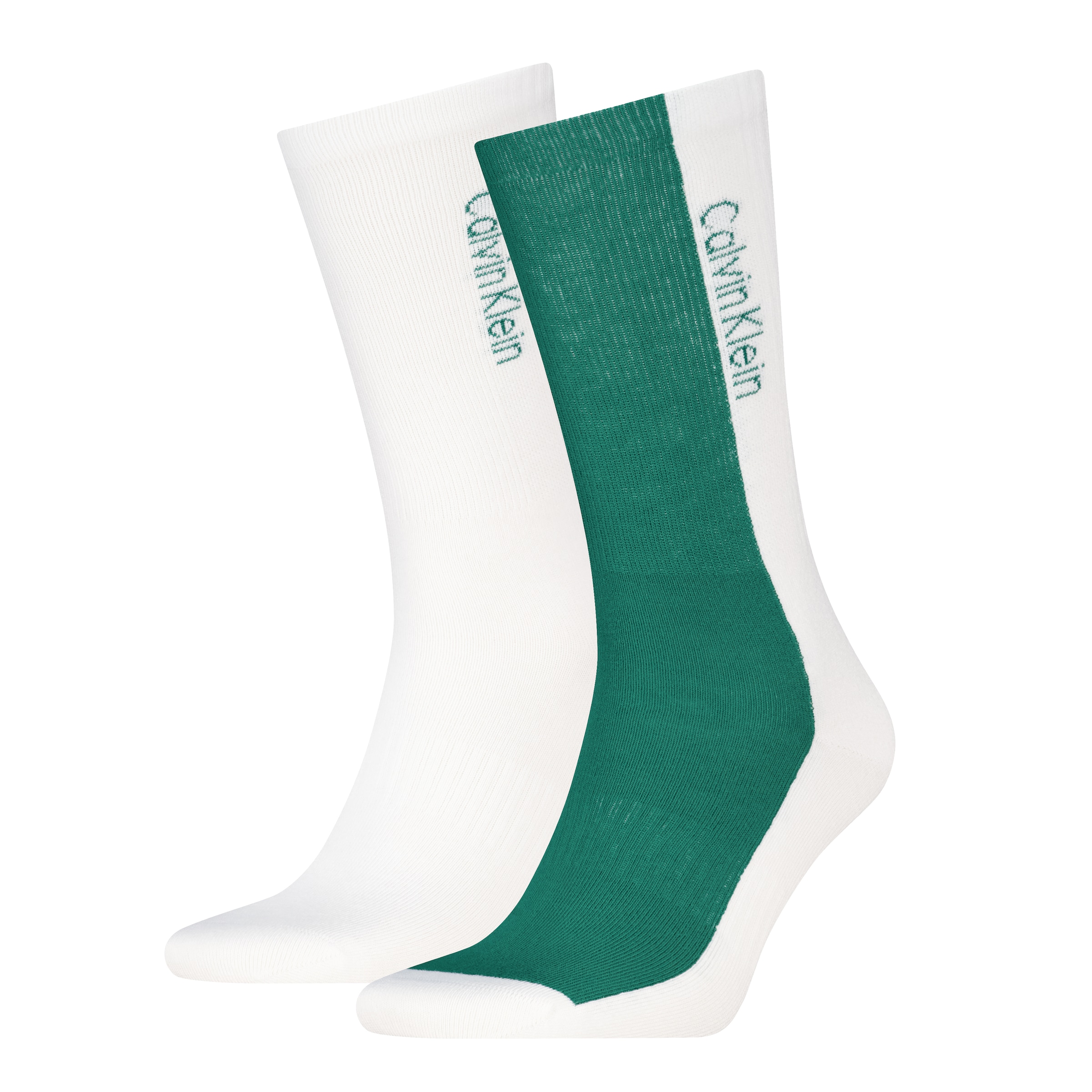 Calvin Klein Sportsocken "CK MEN SOCK SPORT" 2 Paar, atmungsaktiv, feuchtigkeitsregulierend