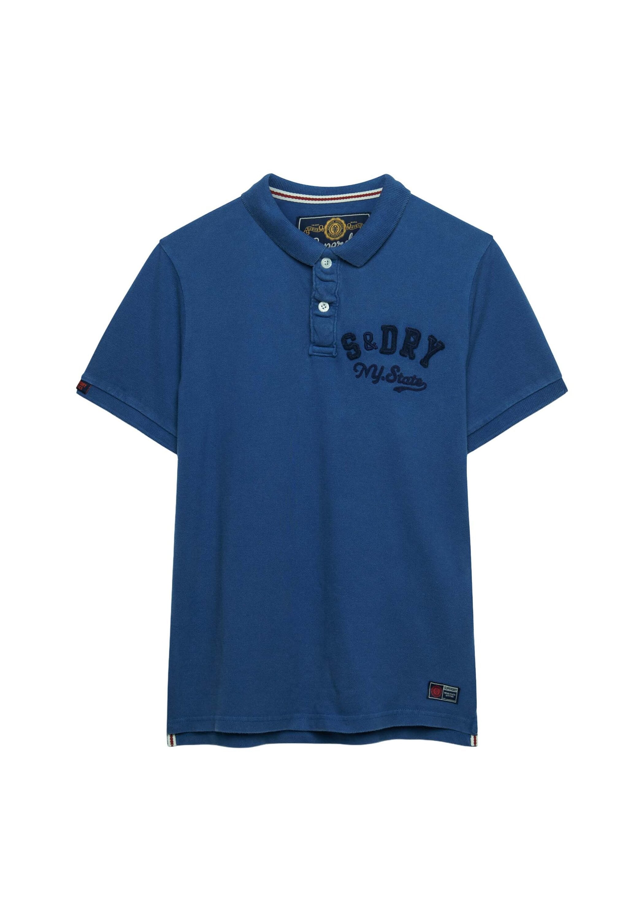 Superdry Poloshirt "Poloshirt Vintage Athletic Polo"