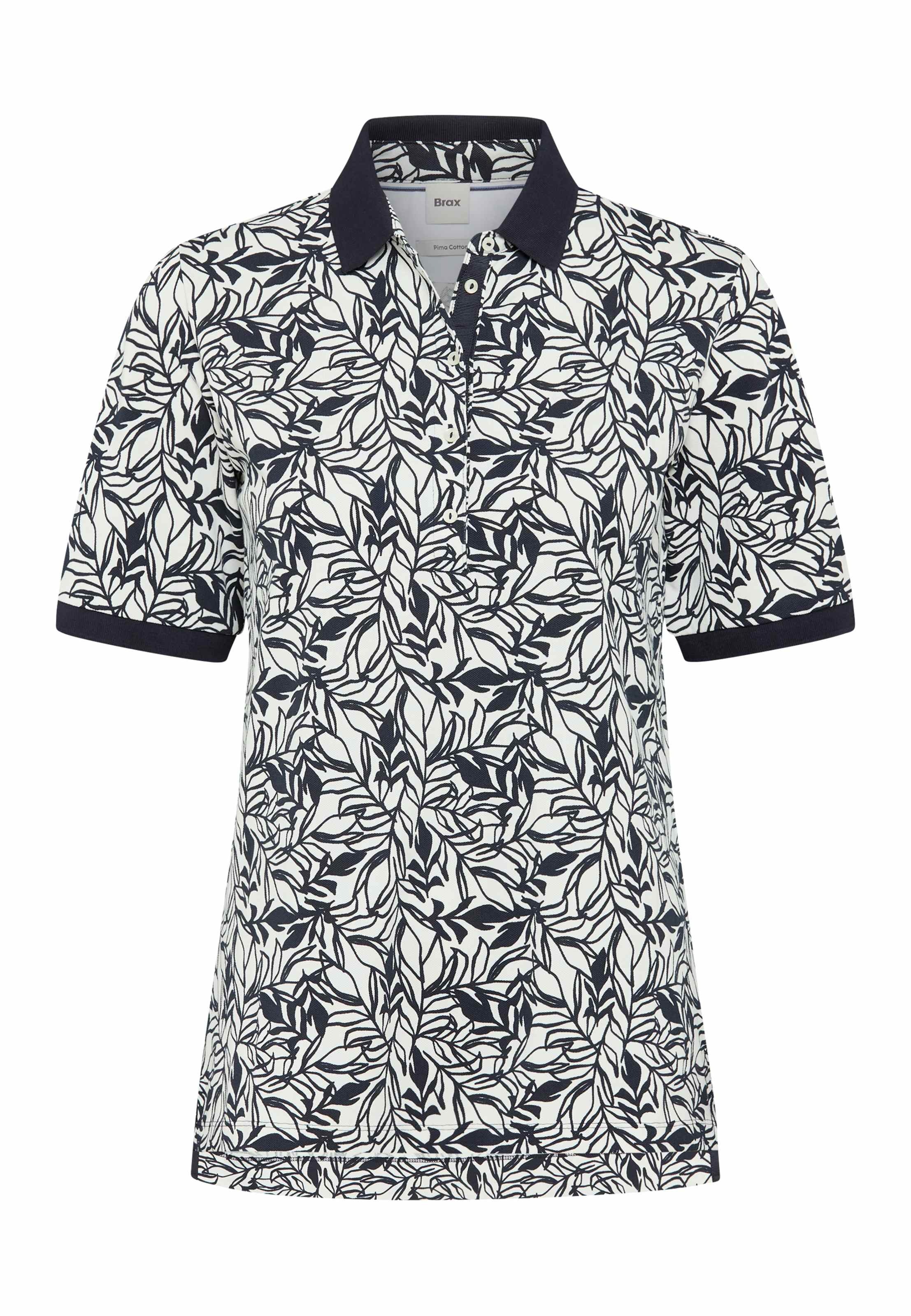 Brax Poloshirt »Style CLEO S«