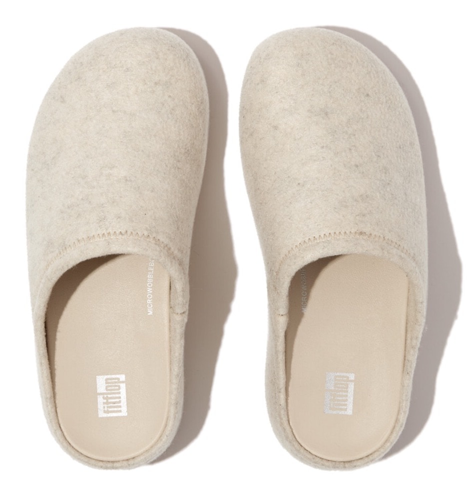 Fitflop Hausschuh »SHUV«, Clog, Pantoffel mit komfortabler Innensohle