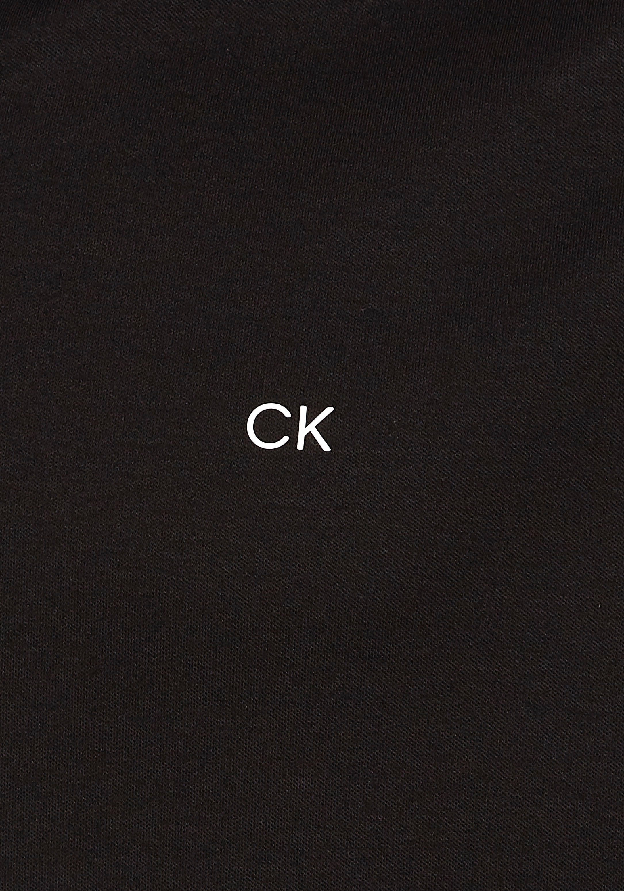 Calvin Klein BLOCKING LOGO Poloshirt »COLOR POLO« PLACKET