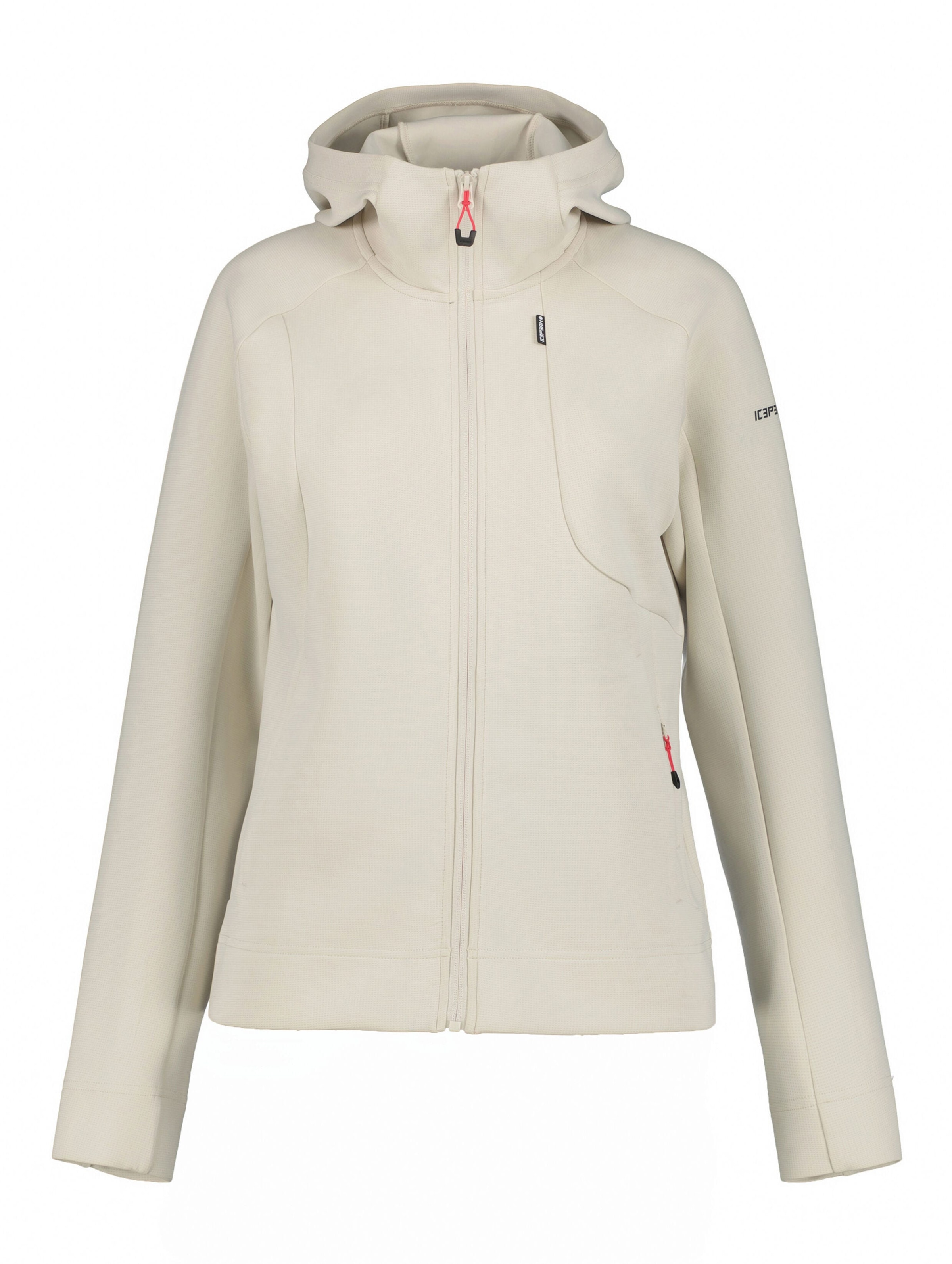 Icepeak Strickfleecejacke "D STRICKFLEECEJACKE BUNNELL", (1 St.) günstig online kaufen