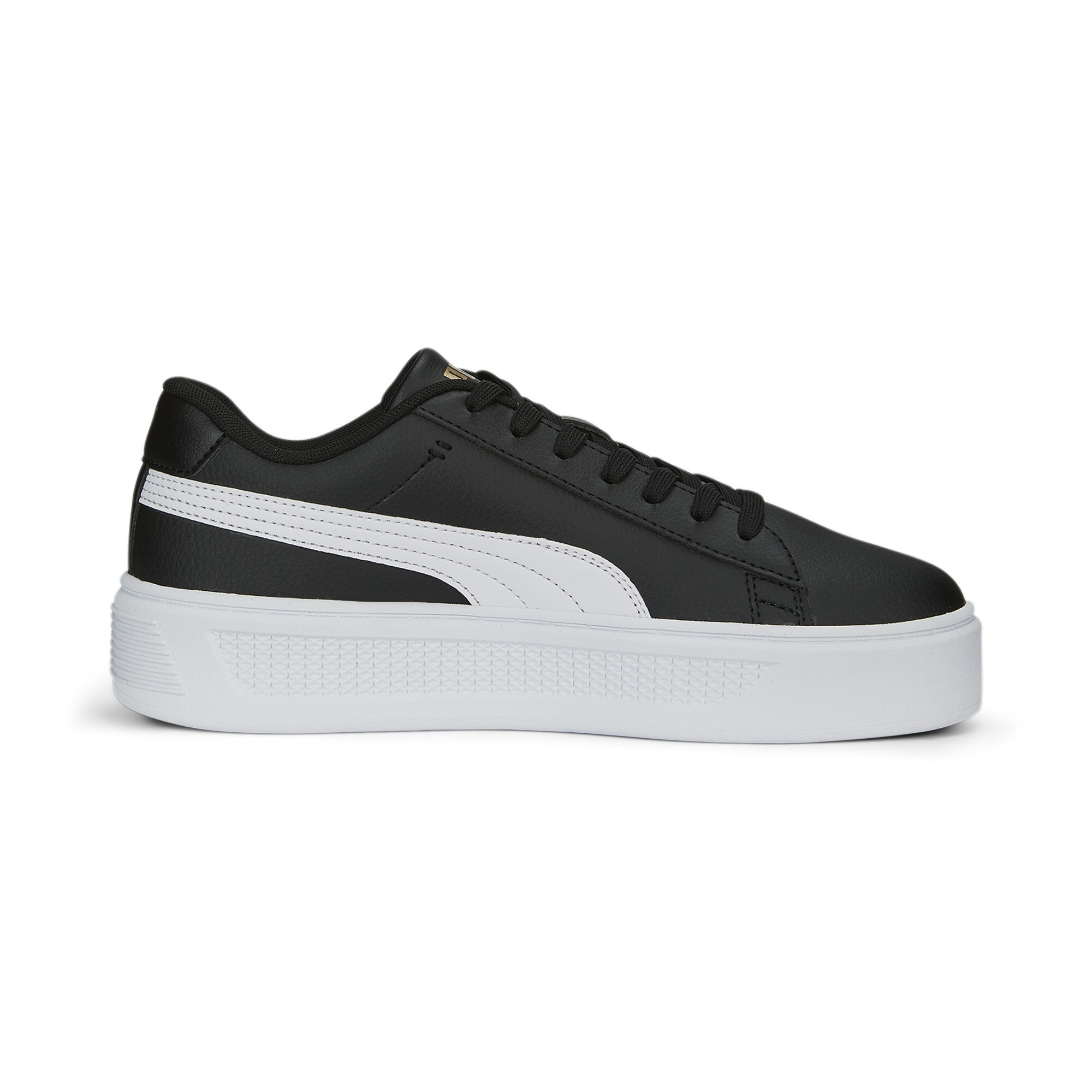 PUMA Sneaker »Smash Platform v3 Sneakers Damen«