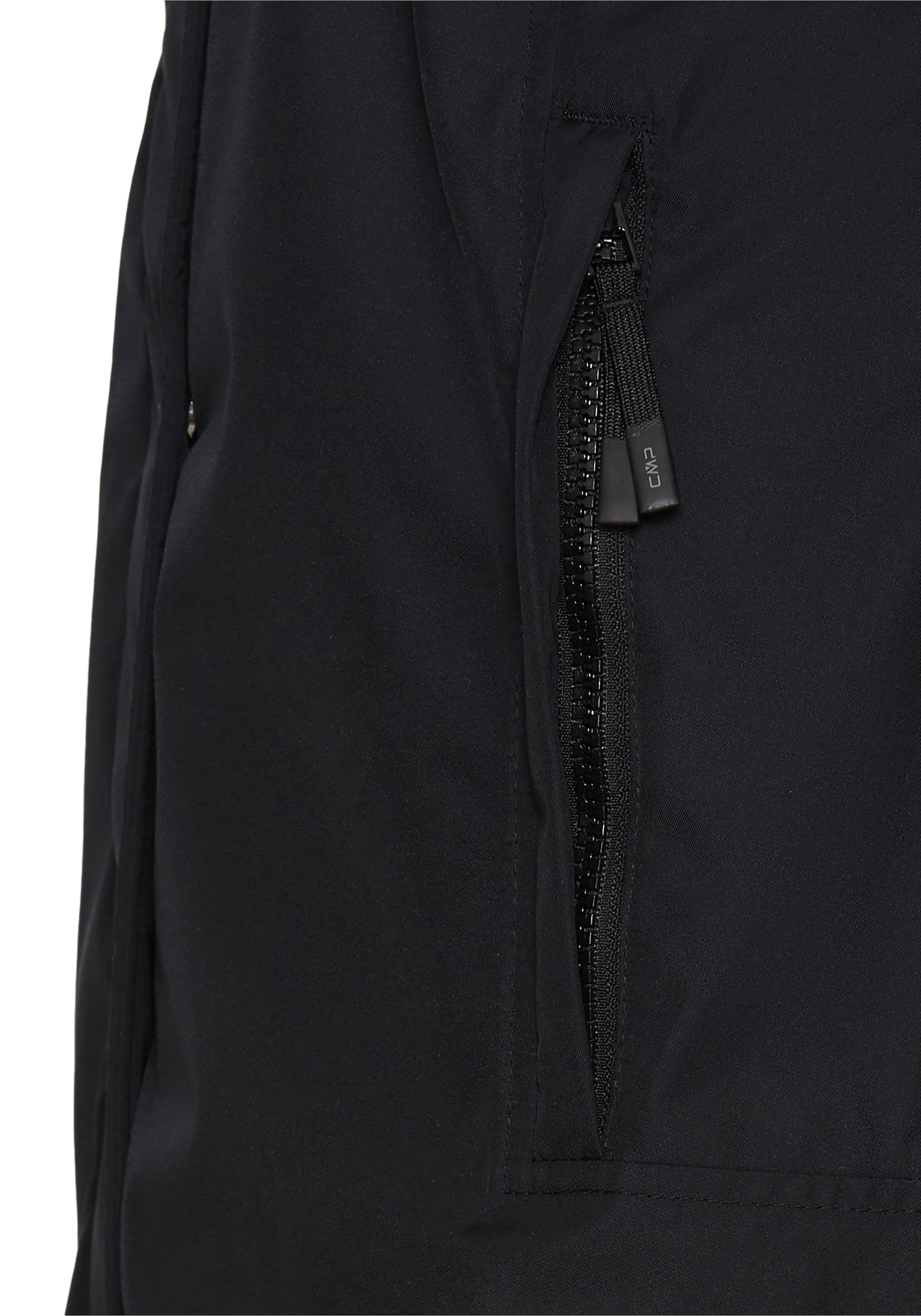 CMP Parka »WOMAN PARKA FIX HOOD«, mit Kapuze