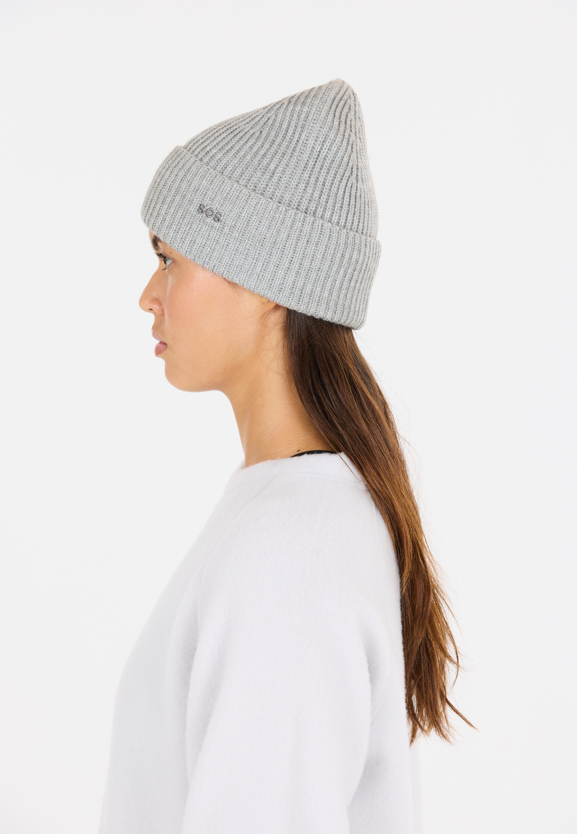 SOS Beanie »Girdwood«, mit atmungsaktiver Eigenschaft