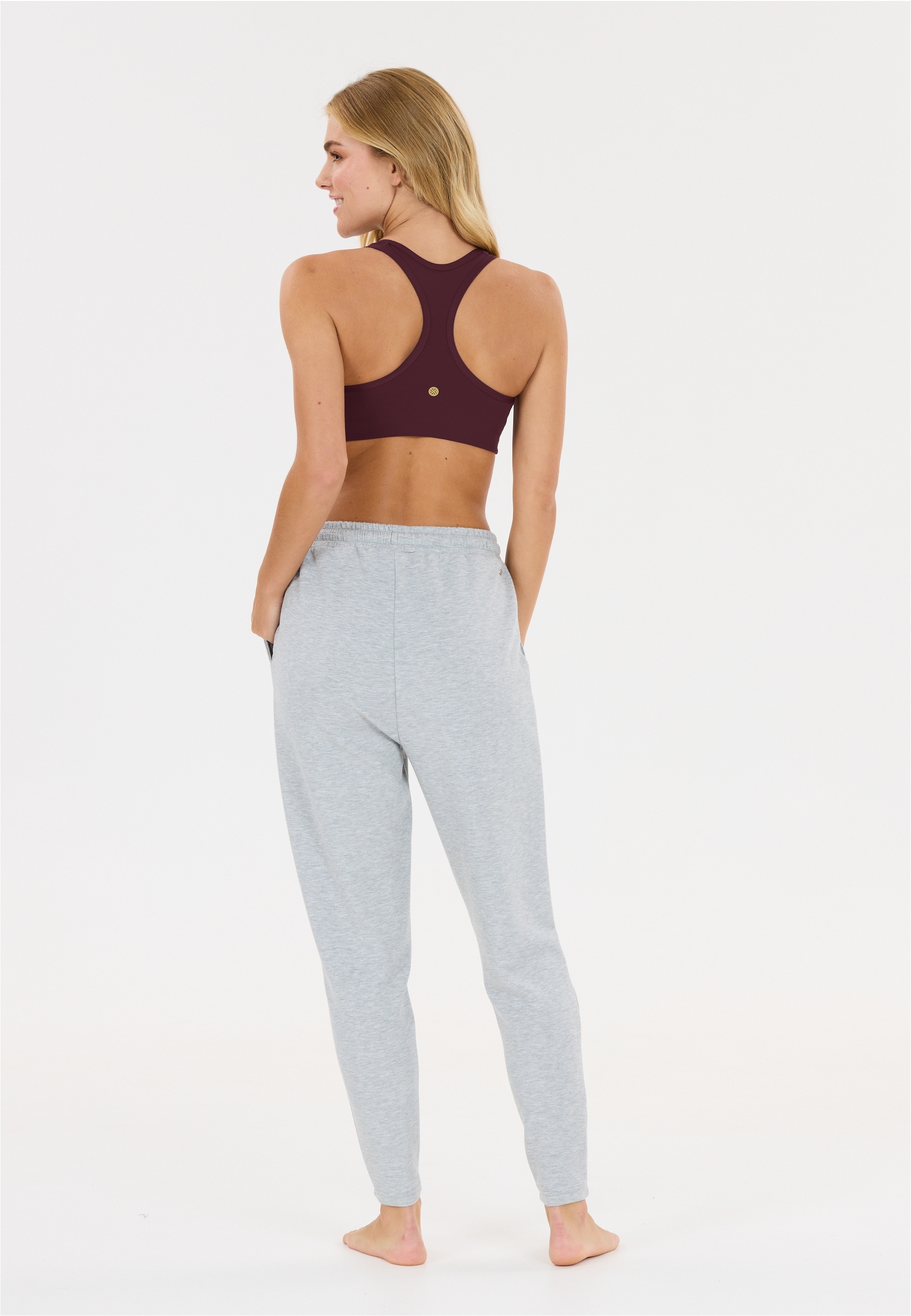 ATHLECIA Sport-BH »Myolie« mit 4-Wege-Stretch und mittlerem Support