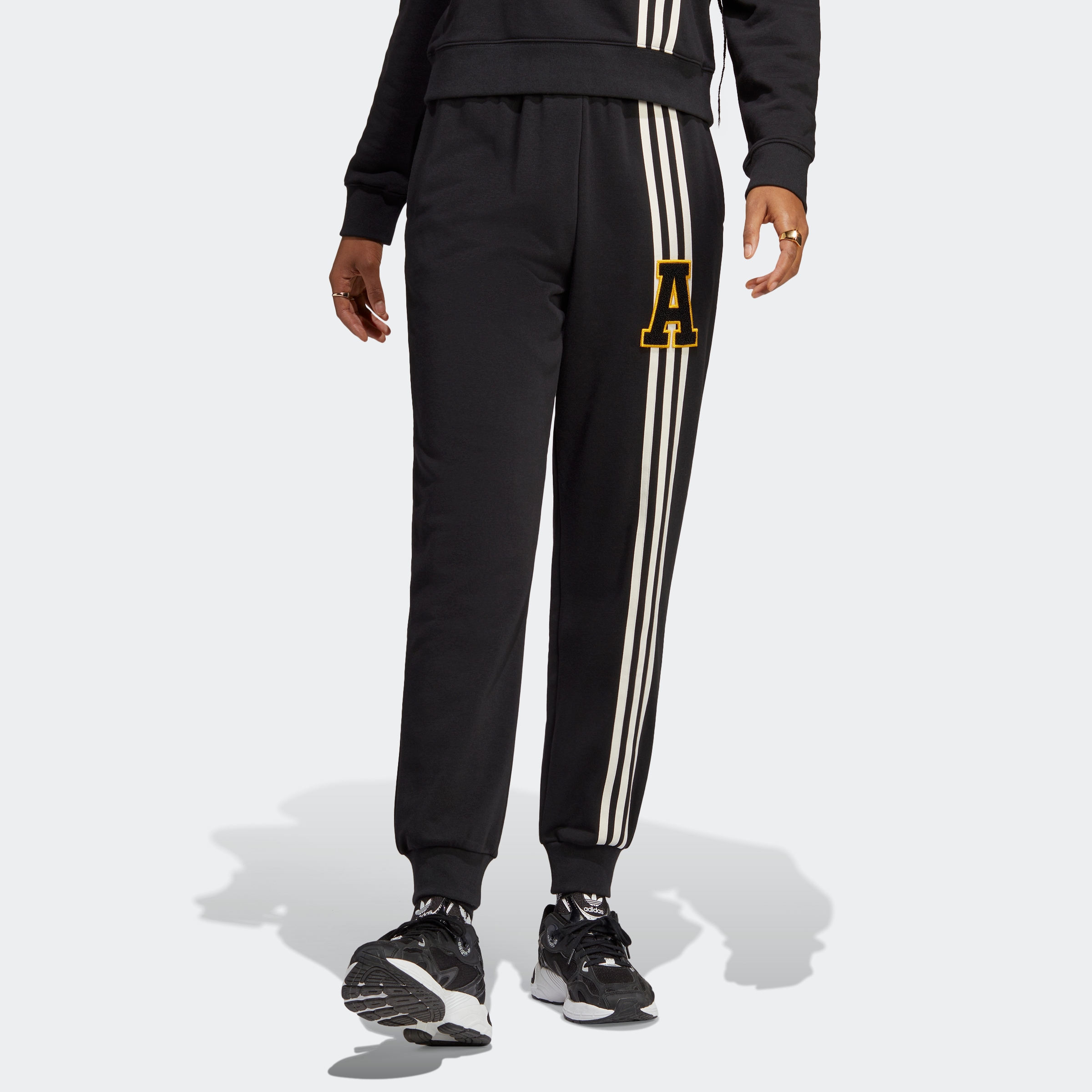 adidas Originals Sporthose »ORIGINALS 3STREIFEN LEG« online kaufen | BAUR