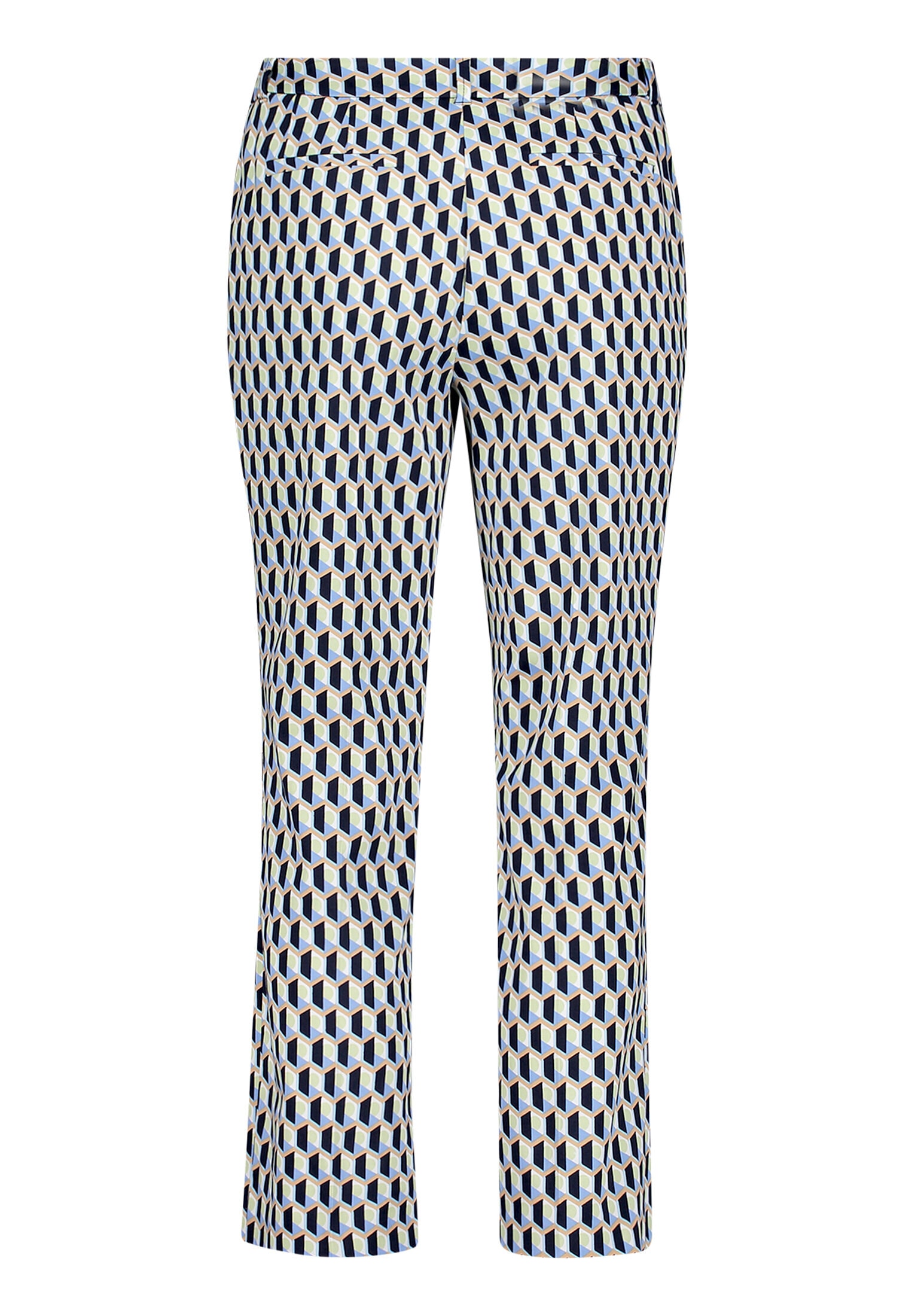 Betty Barclay Bügelfaltenhose »Damen mit Bügelfalte«