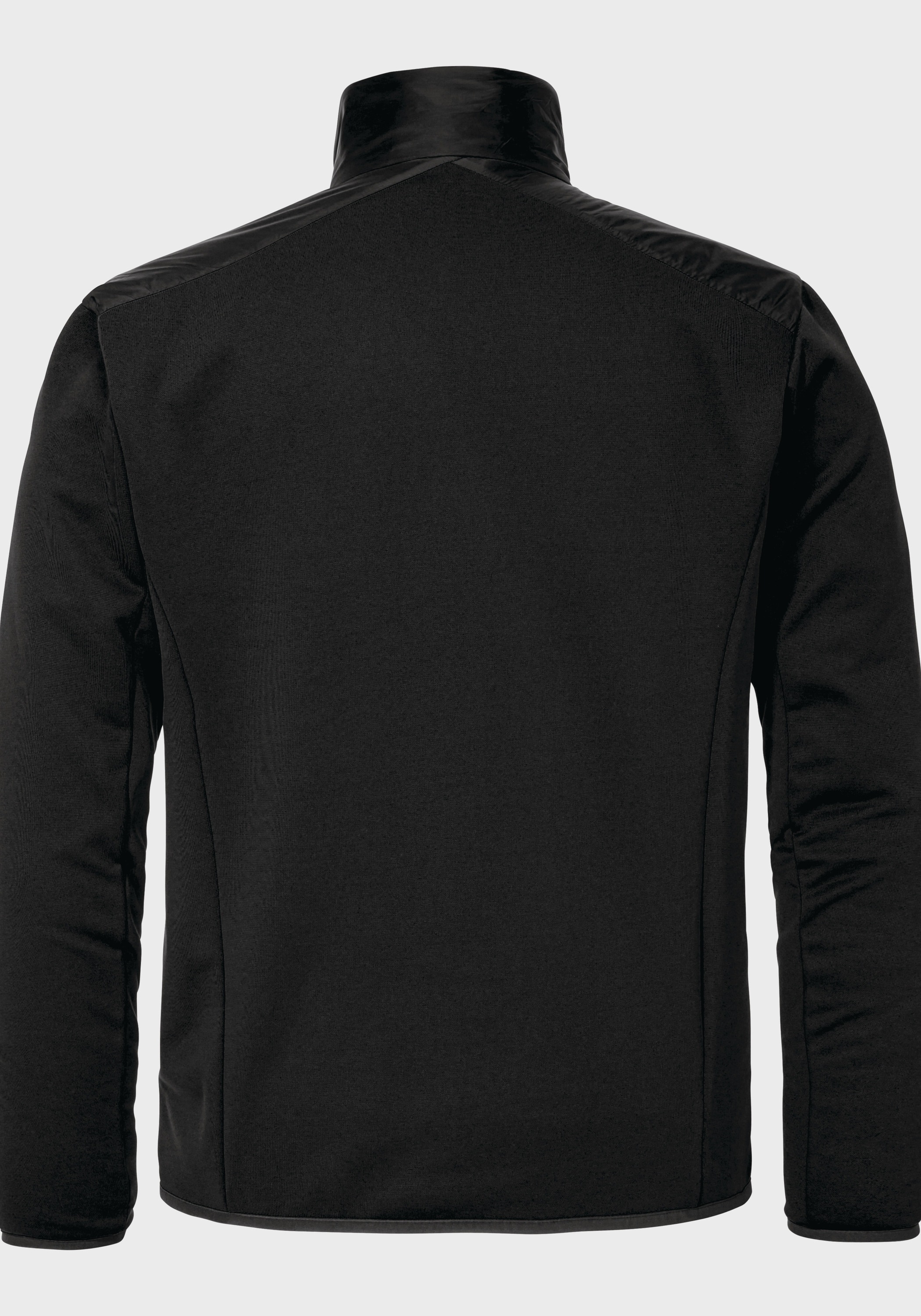 Schöffel Fleecejacke »Hiking Hybrid Jk Style Cascata MNS«, ohne Kapuze