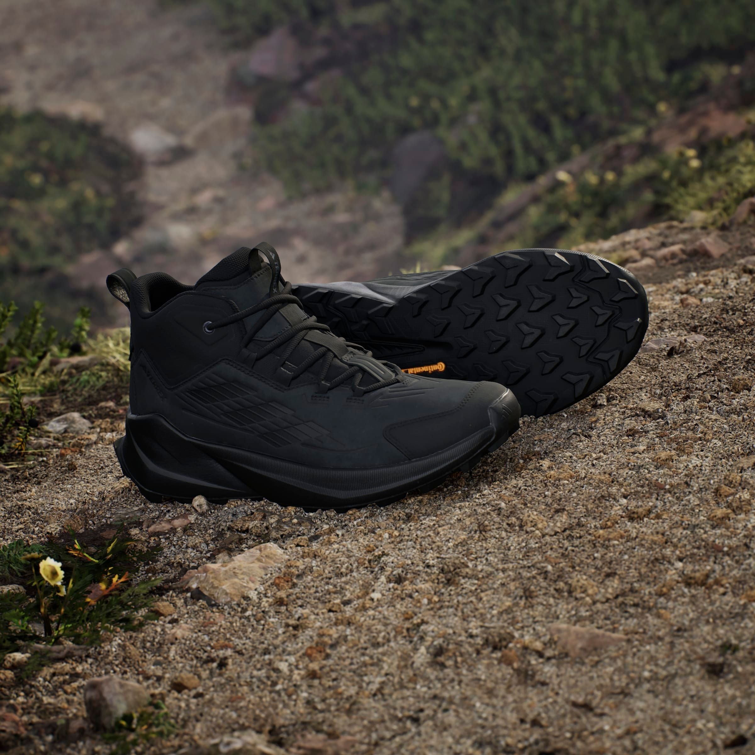 adidas TERREX Wanderschuh »TERREX TRAILMAKER 2.0 LEATHER«