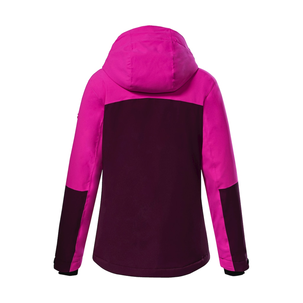 Killtec Skijacke »KSW 155 GRLS SKI JCKT«