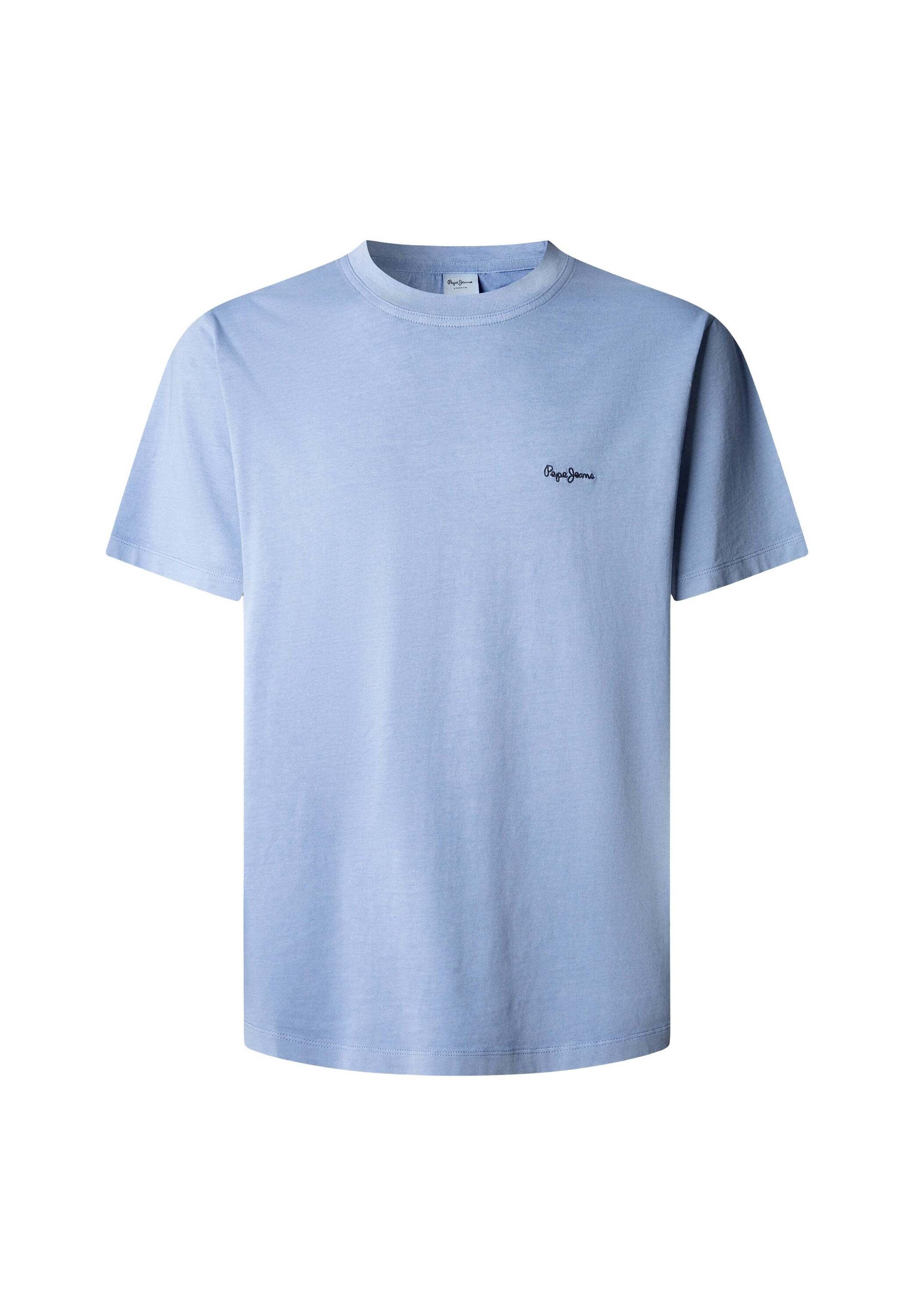 Pepe Jeans T-Shirt »basic t-shirt PORTOBELLO TEE«