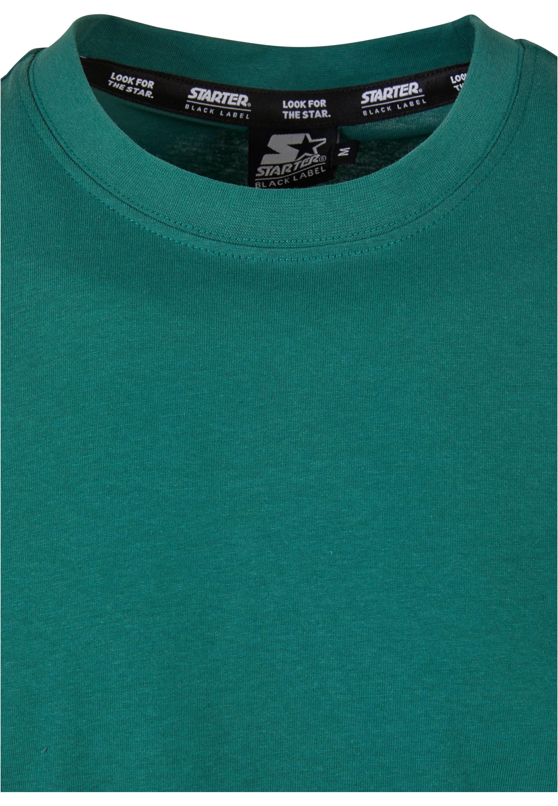 Starter Black Label Kurzarmshirt »Starter Black Label Herren Starter Essential Jersey«, (1 tlg.)