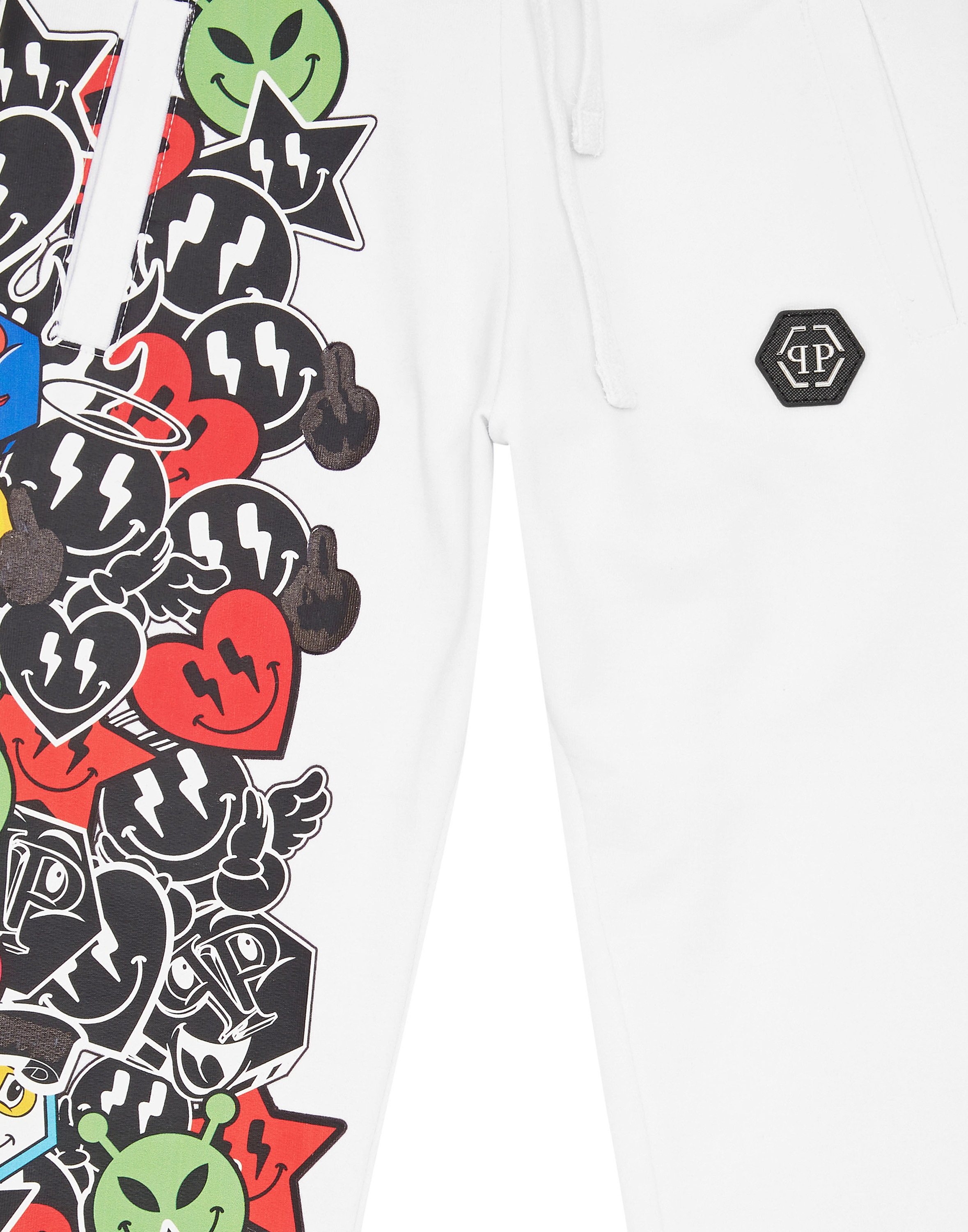 PHILIPP PLEIN Jogginghose »Smile«