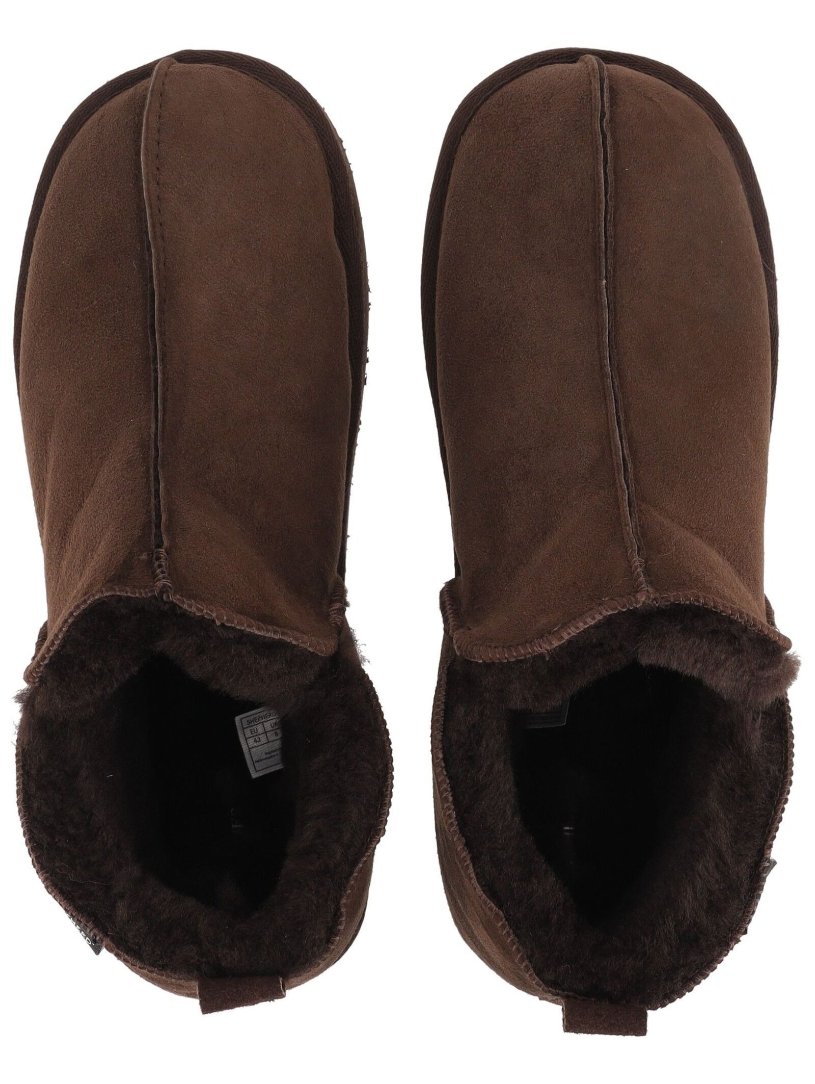 Shepherd Hausschuh »Shepherd Hausschuhe Leder«