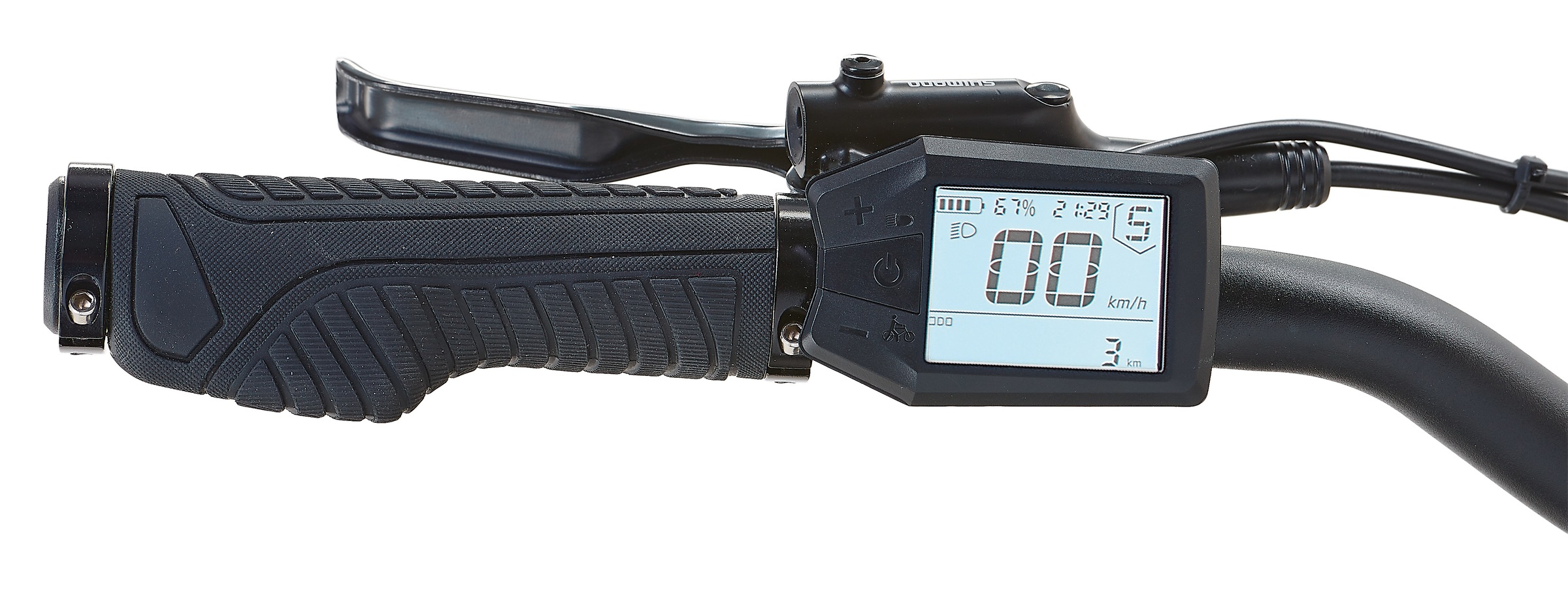 Prophete »Entdecker 2.0« 8 Gang Shimano Altus Schaltwerk Kettenschaltung Heckmotor 250 W