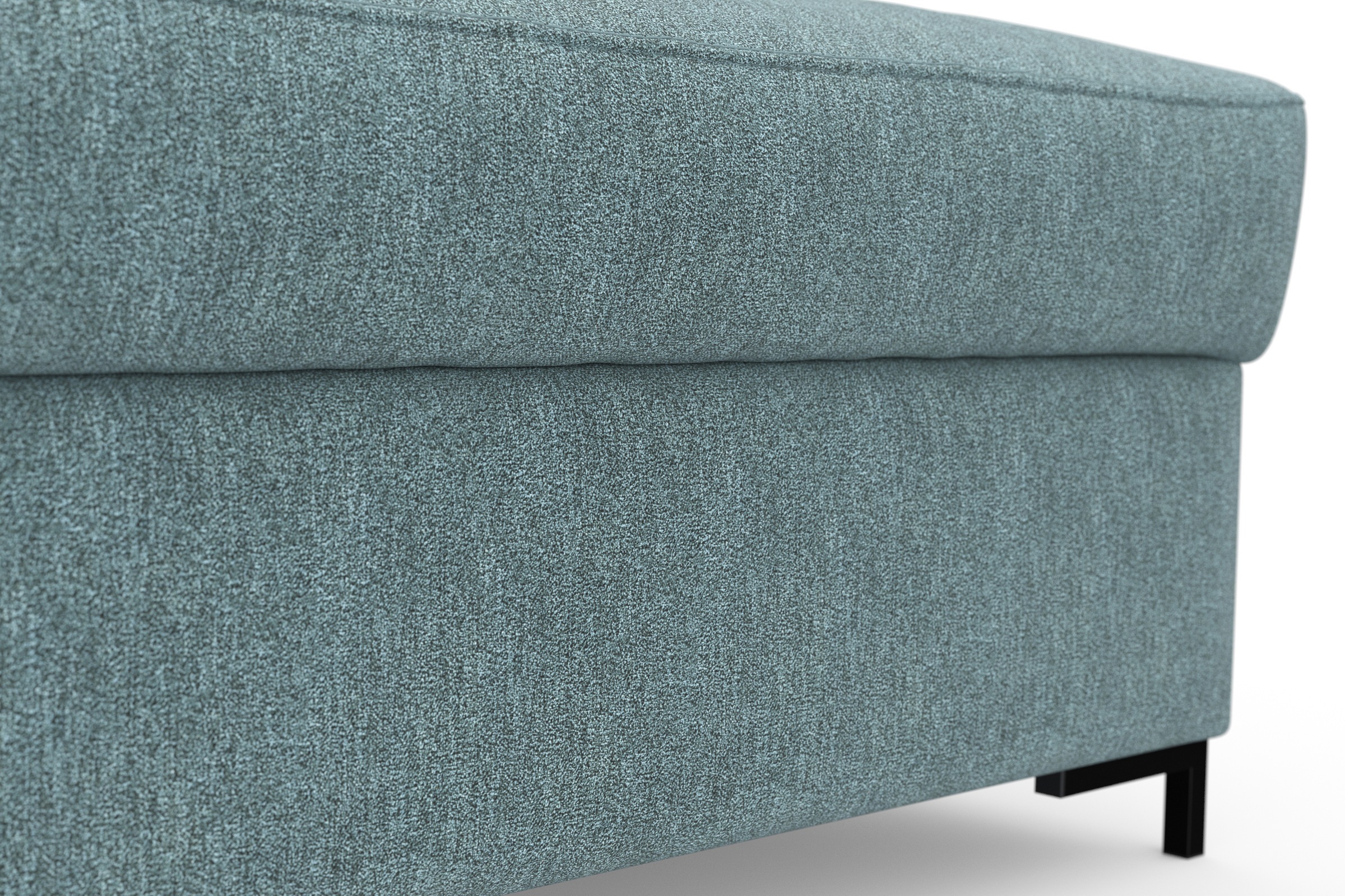 INOSIGN Wohnlandschaft »Balme U-Form«, Inkl. Zierkissen, wahlweise mit Bettfunktion