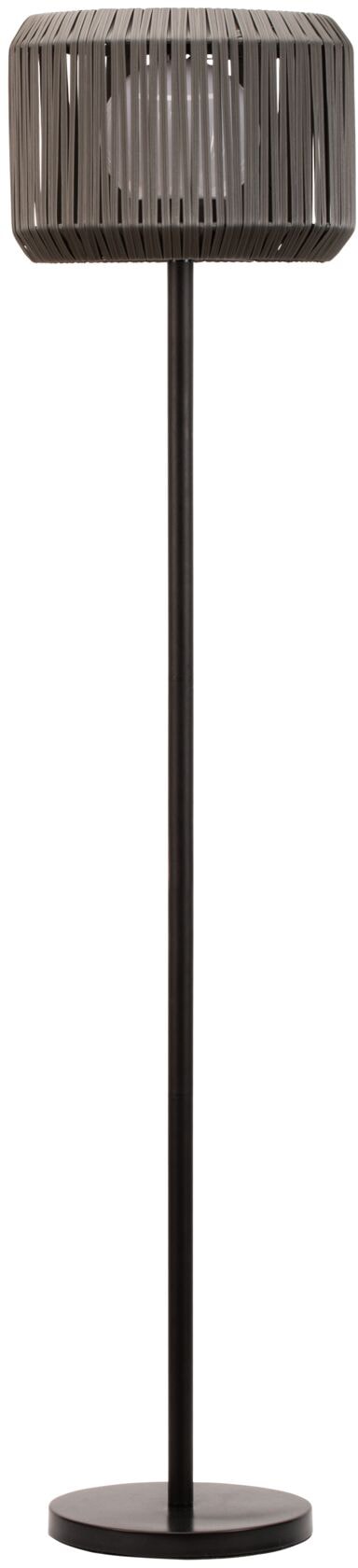 PAULEEN LED Laterne "Sunshine Elegance", 1, Ø 33cm H: 148cm, 1 Stk., schwarz, Leuchten, LED-Modul, Solarbetrieben, IP44