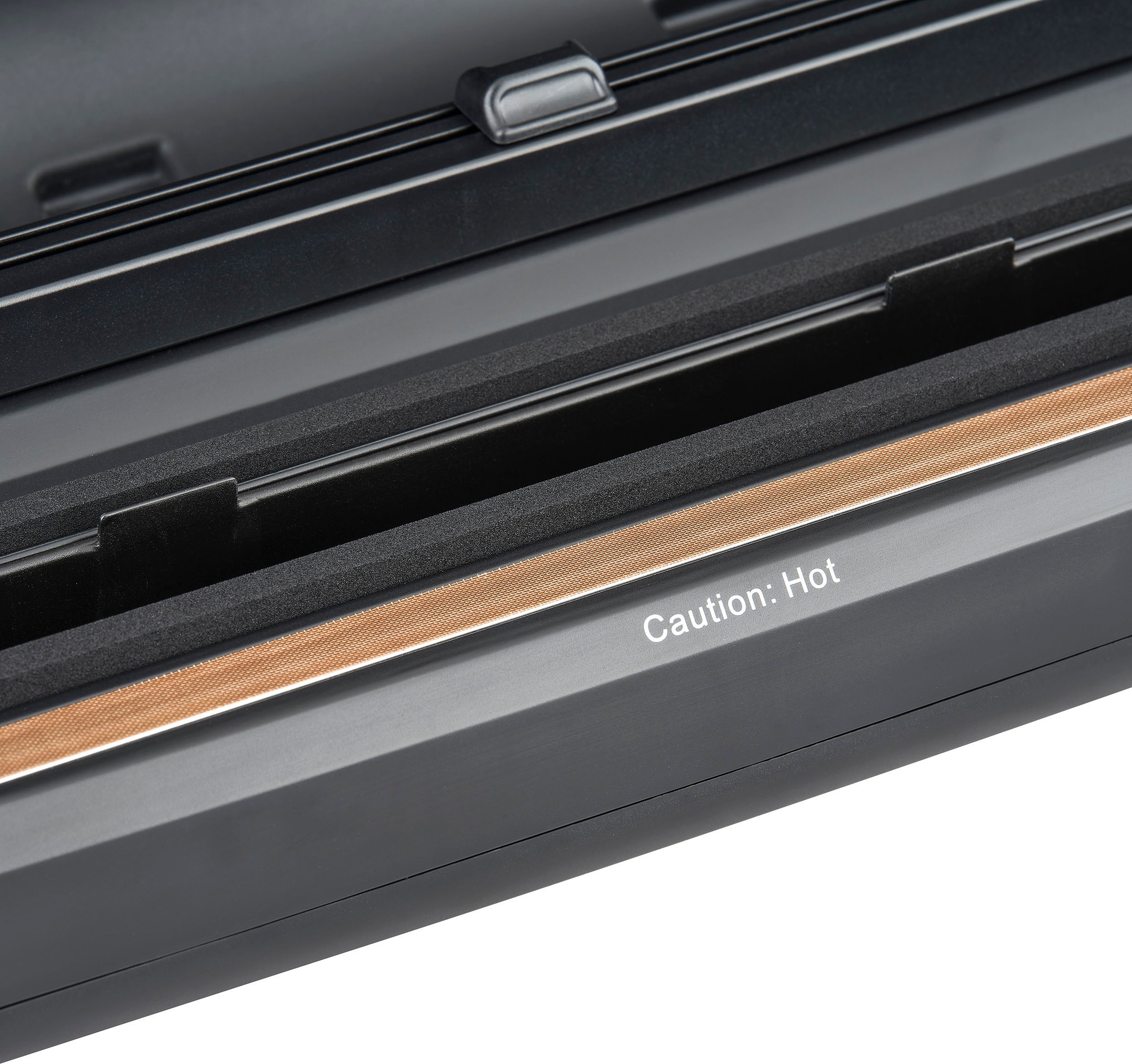 Caso Vakuumierer »VRH 590 advanced«, Rollenbreite 30 cm