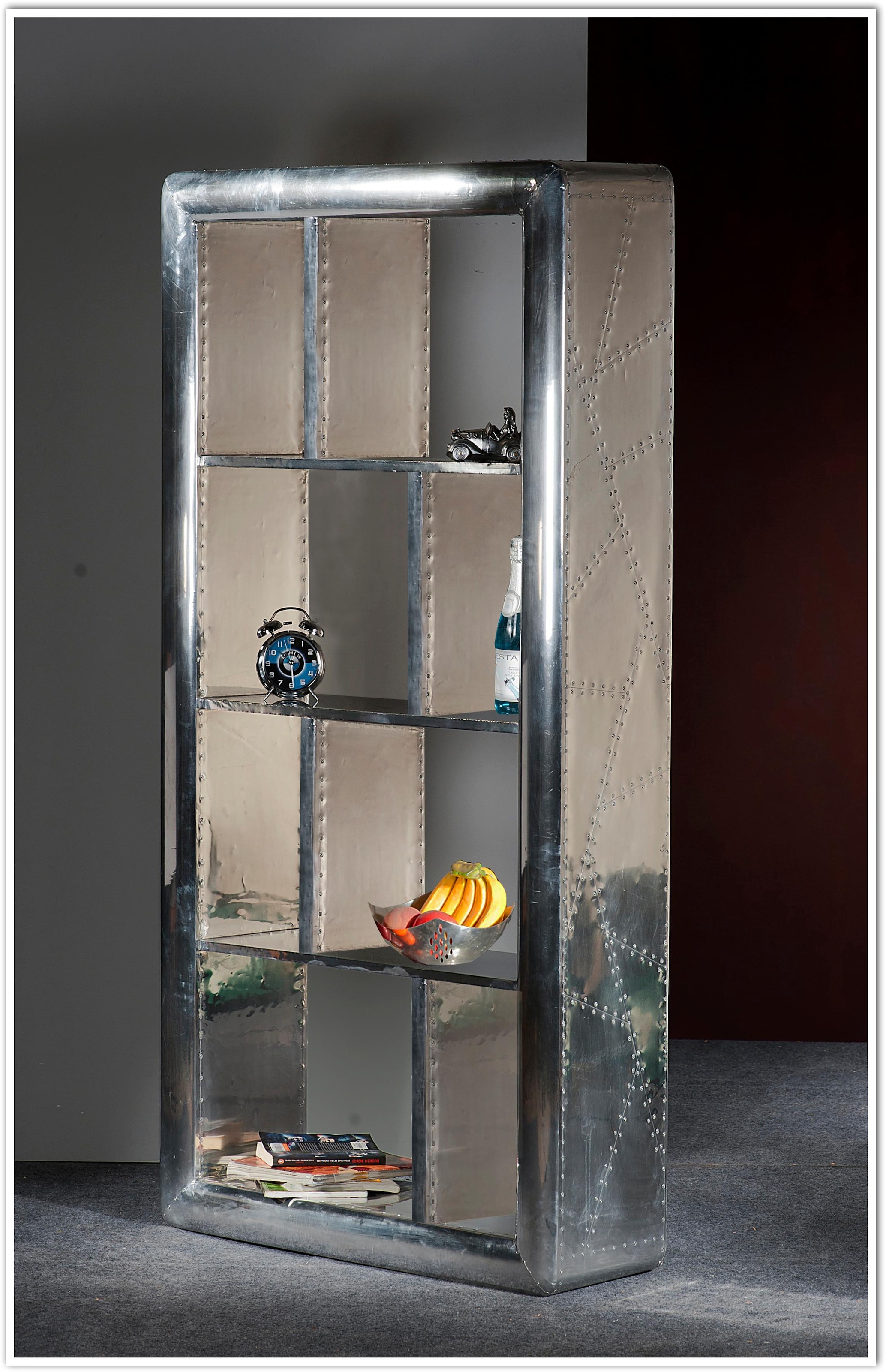 SIT Regal »AIRMAN« in moderner Flugzeugoptik