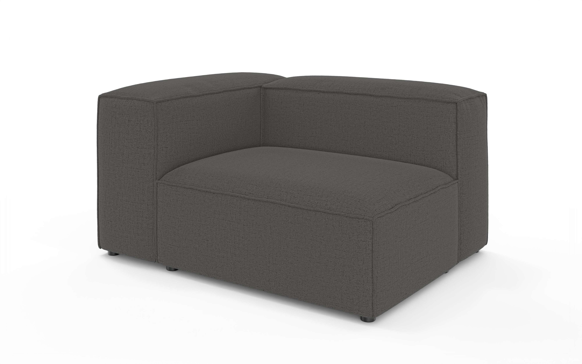 INOSIGN Sofa-Eckelement "HAILY Sessel mit Armlehne links/rechts, Maße B/T/H günstig online kaufen