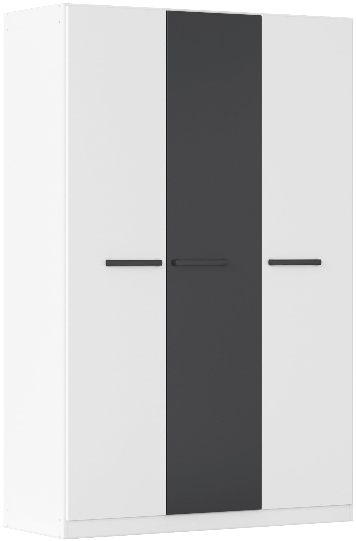 OTTO home Kleiderschrank "Mehrzweckschrank Aktenschrank Möbel Mietswohnung Schlafzimmer MODI" erhältlich in Breiten 91/136/181/226/271 cm, Höhe 210 cm, in angesagten Farbkombinationen, optional mit Spiegel MADE IN GERMANY