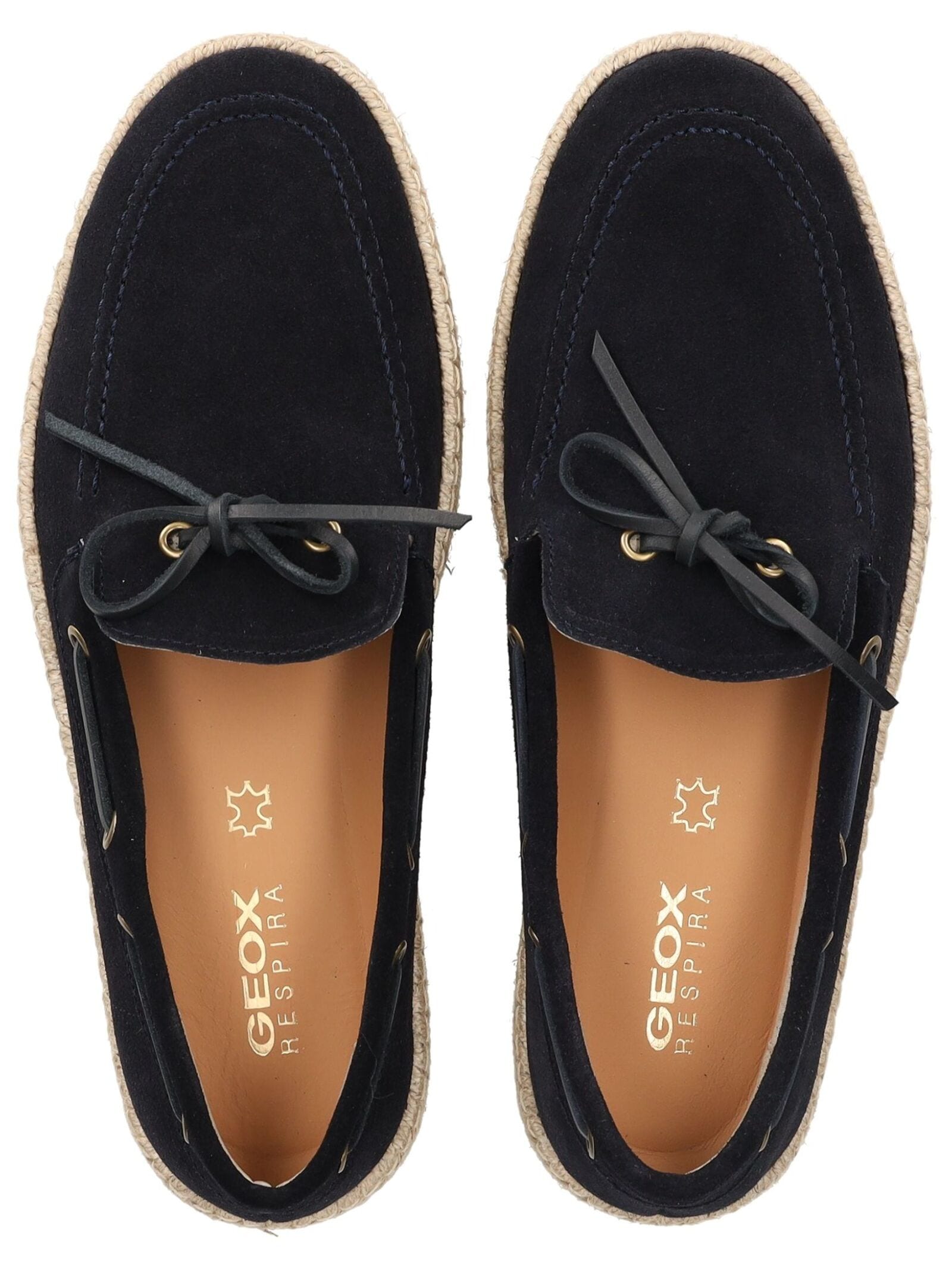 Geox Slipper »Geox Slipper Veloursleder«