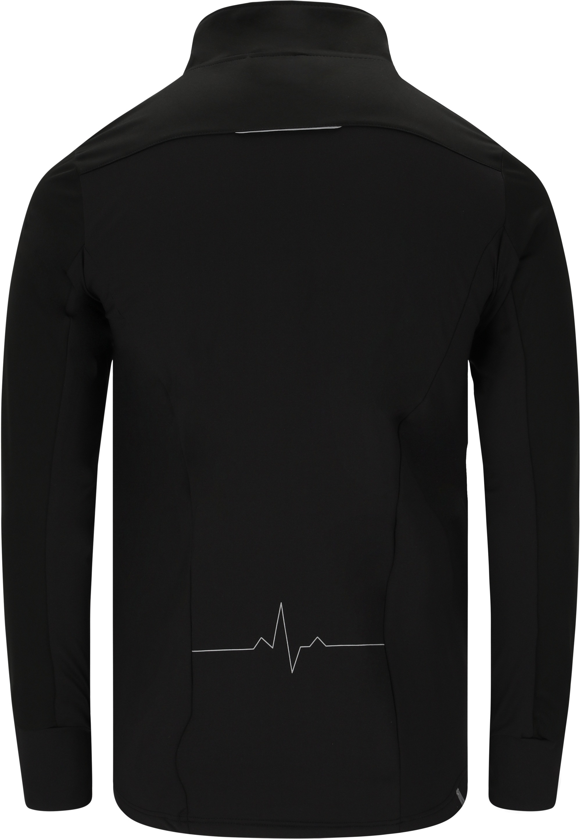 ELITE LAB Laufjacke »Heat X1 Elite«, mit wasser- und winddichter Funktion