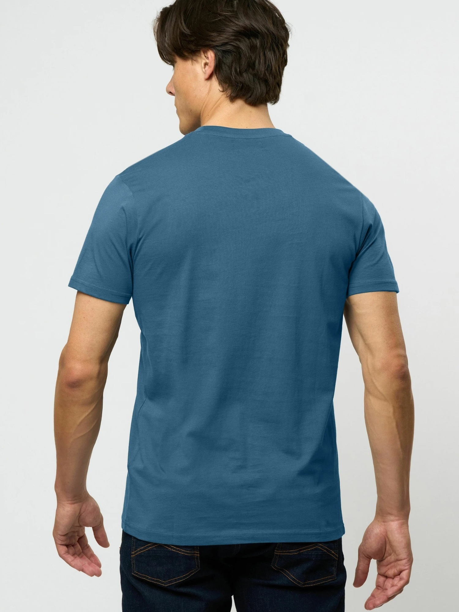 MCS Kurzarmhemd »MCS T-shirt Texas«