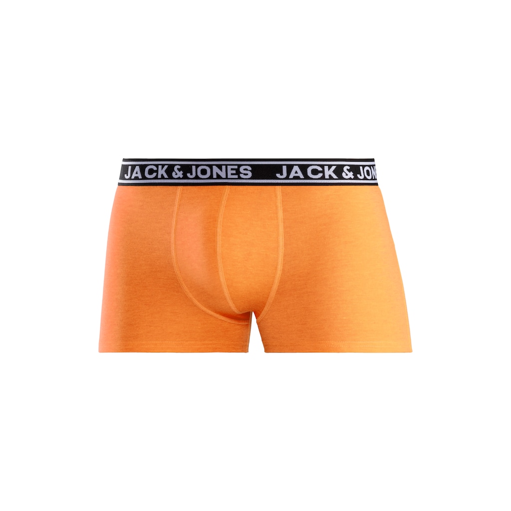 Jack & Jones Boxer, (Packung, 6 St.)