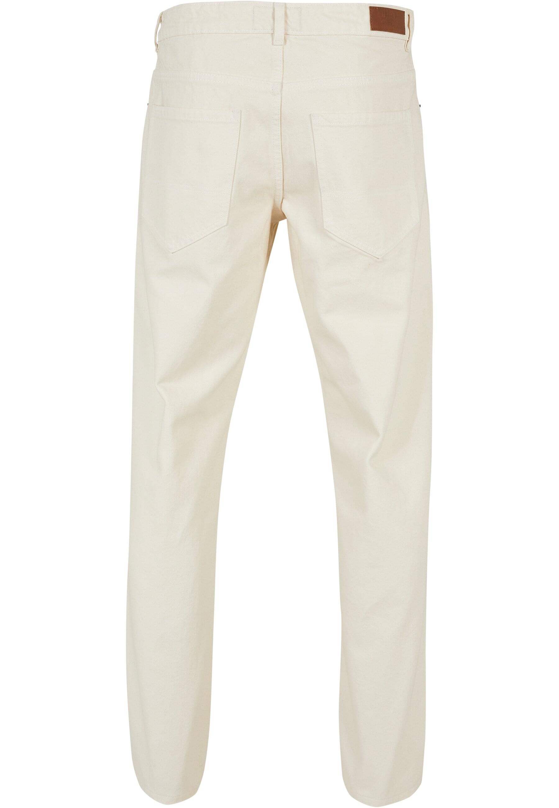 URBAN CLASSICS Bequeme Jeans »Urban Classics Herren Colored Loose Fit Jeans«