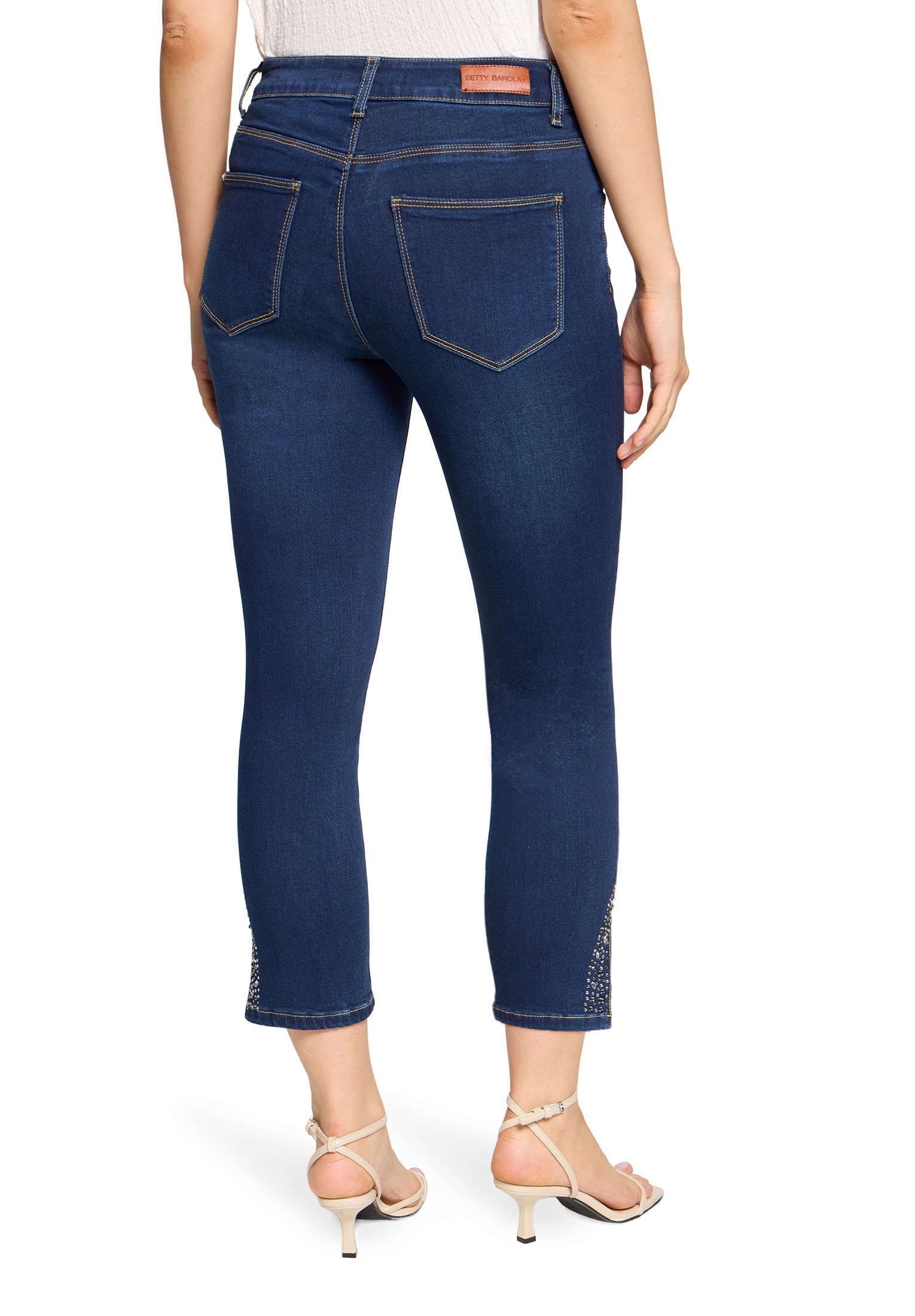 Betty Barclay Slim-fit-Jeans »Damen mit Waschung«