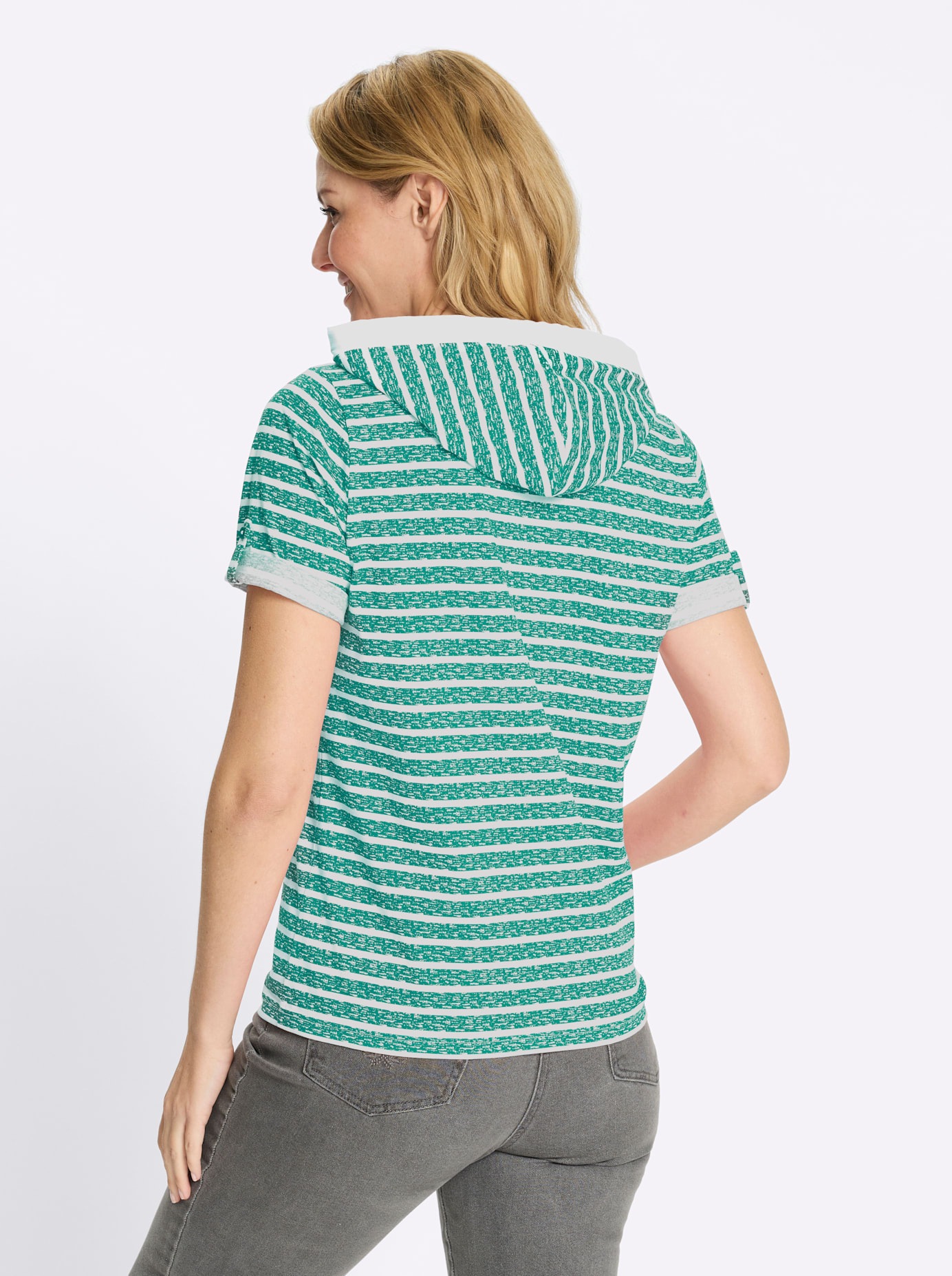 Classic Basics Kapuzenshirt »Kapuzen-Shirt« 1 tlg.