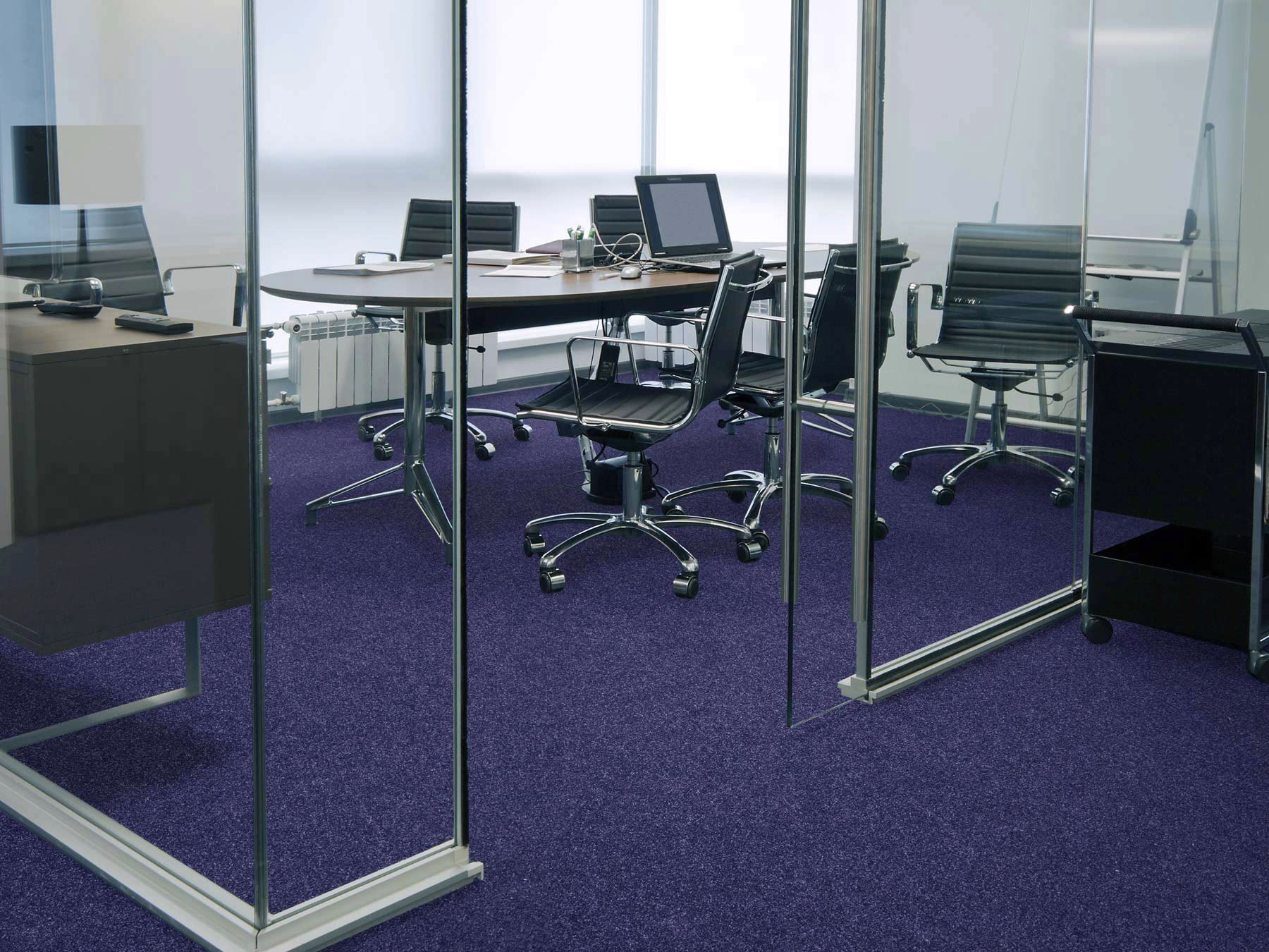 Primaflor-Ideen in Textil Nadelvliesteppich "TURBO, Made in Belgium" rechte günstig online kaufen