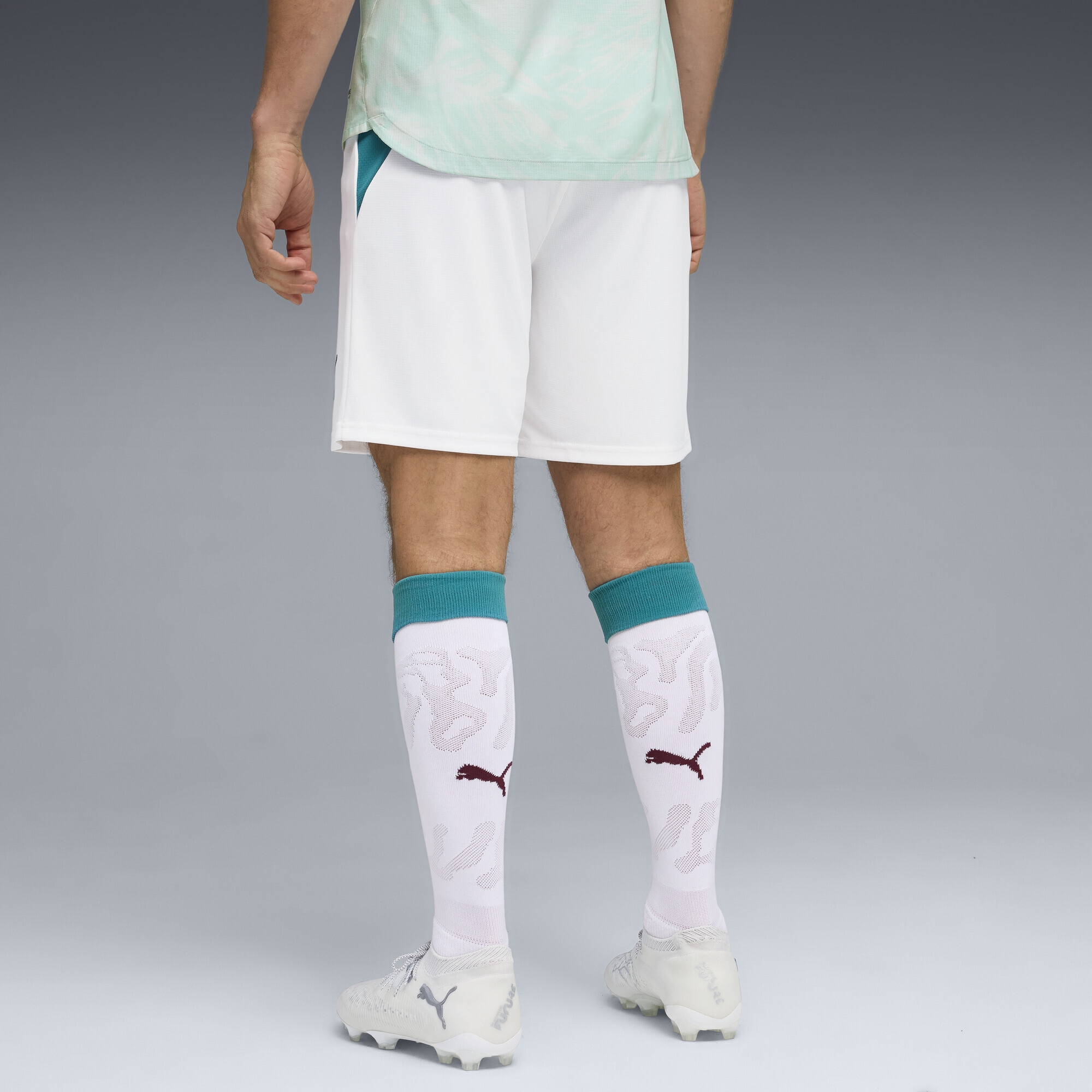 PUMA Sporthose »Portugal 2026 Shorts Herren«